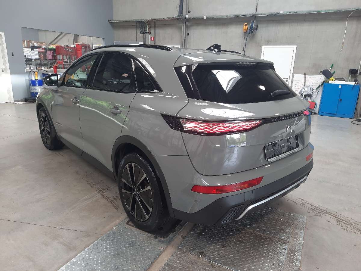 DS Automobiles DS 7 PERFORMANCE LINE