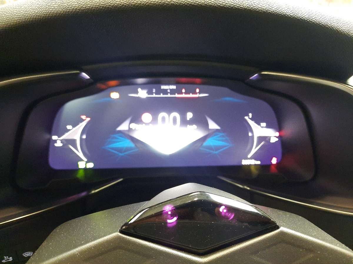 DS Automobiles DS 7 PERFORMANCE LINE