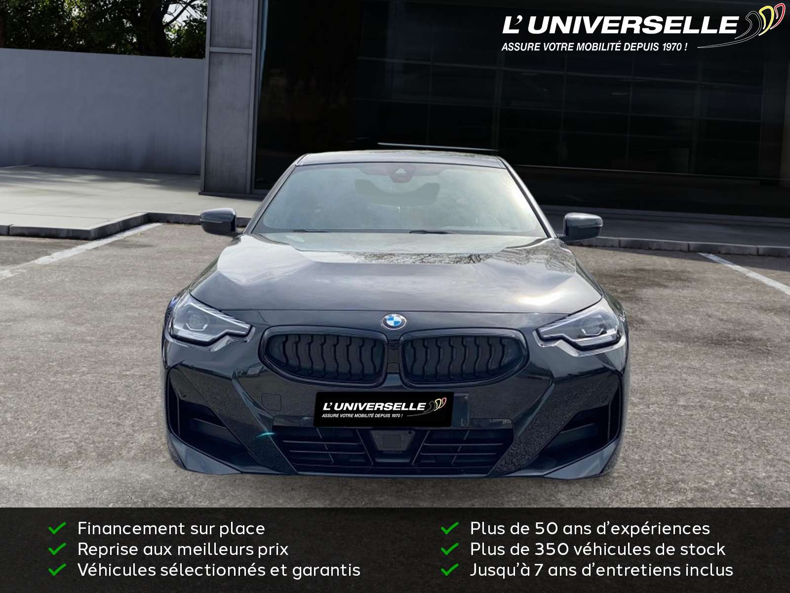 BMW 218 PACK M
