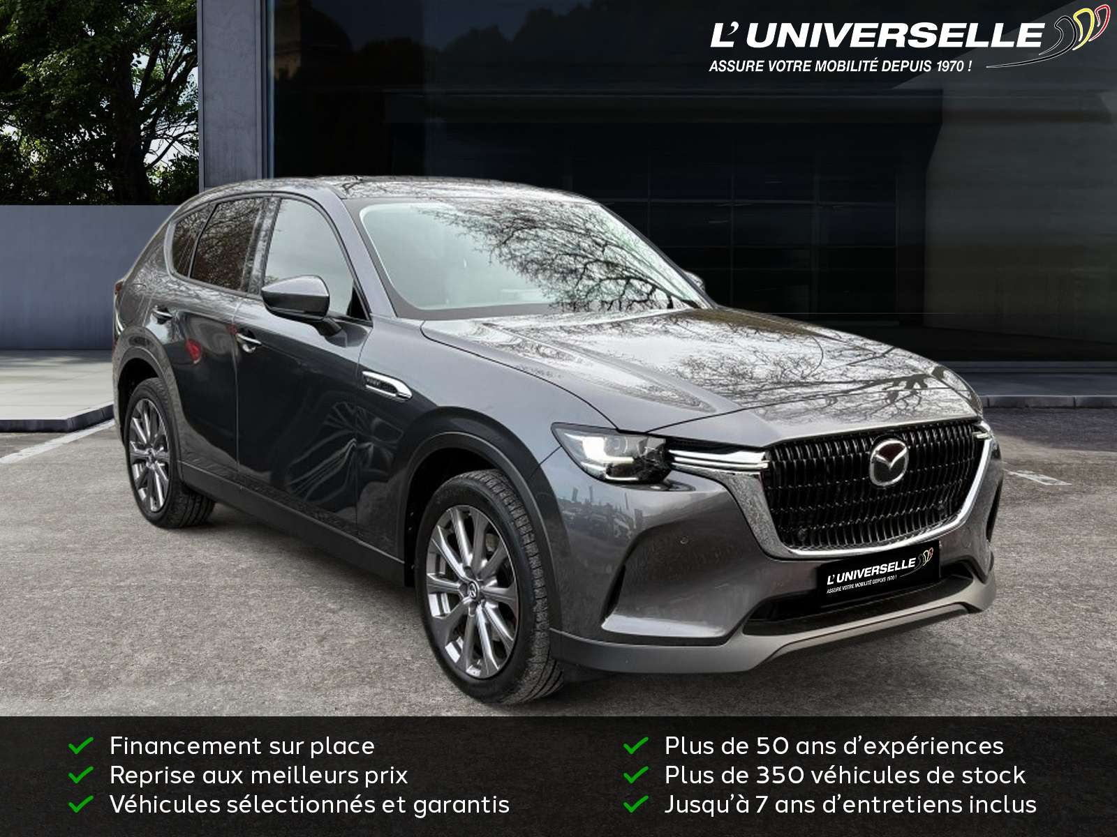Mazda CX-60 EXCLUSIVE LINE PHEV
