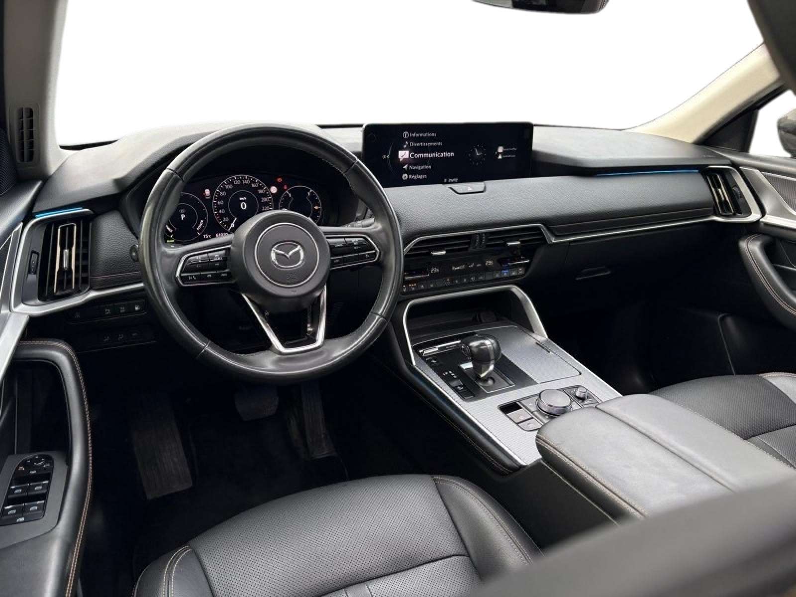 Mazda CX-60 EXCLUSIVE LINE PHEV