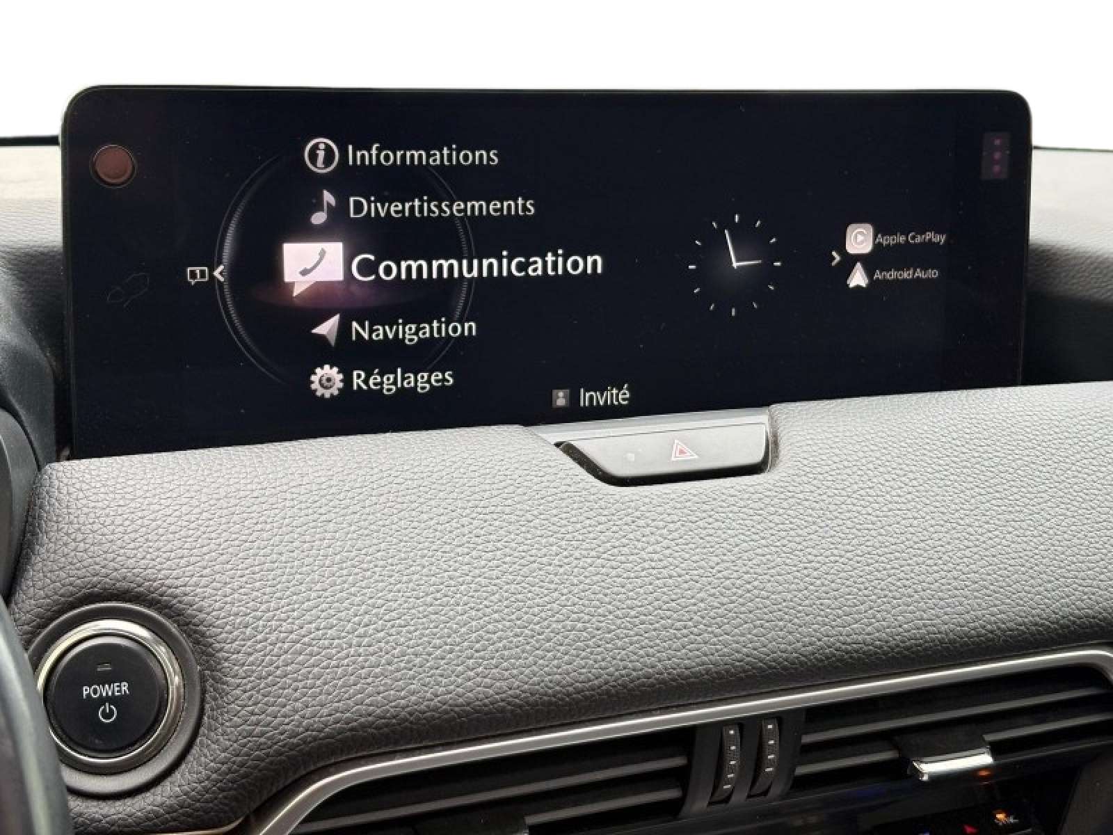 Mazda CX-60 EXCLUSIVE LINE PHEV