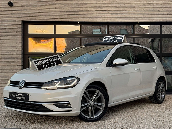 Volkswagen Golf Golf 1.0 TSI Rline⚠️GARANTIE 12 MOIS⚠️