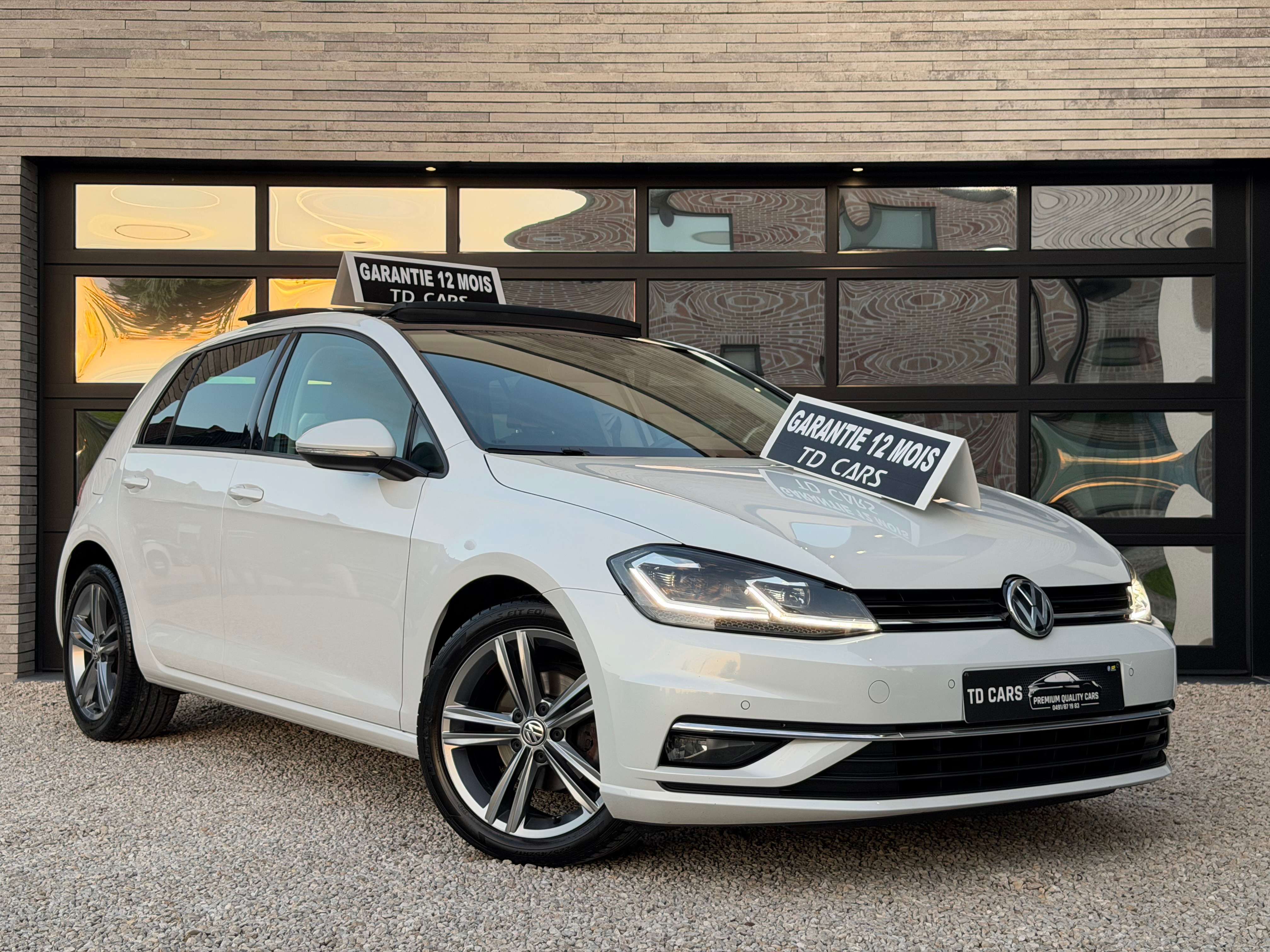 Volkswagen Golf Golf 1.0 TSI Rline GARANTIE 12 MOIS