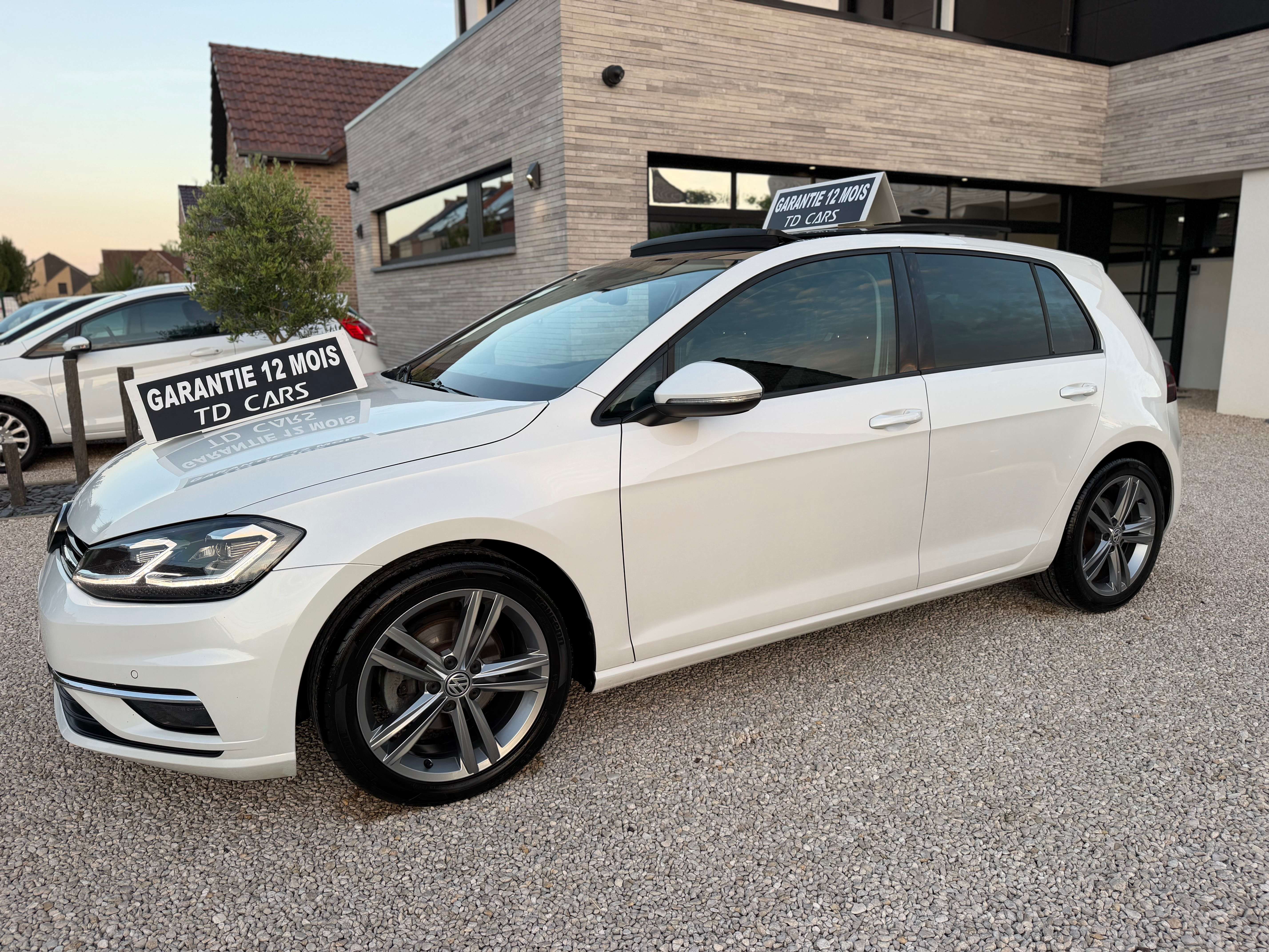 Volkswagen Golf Golf 1.0 TSI Rline GARANTIE 12 MOIS