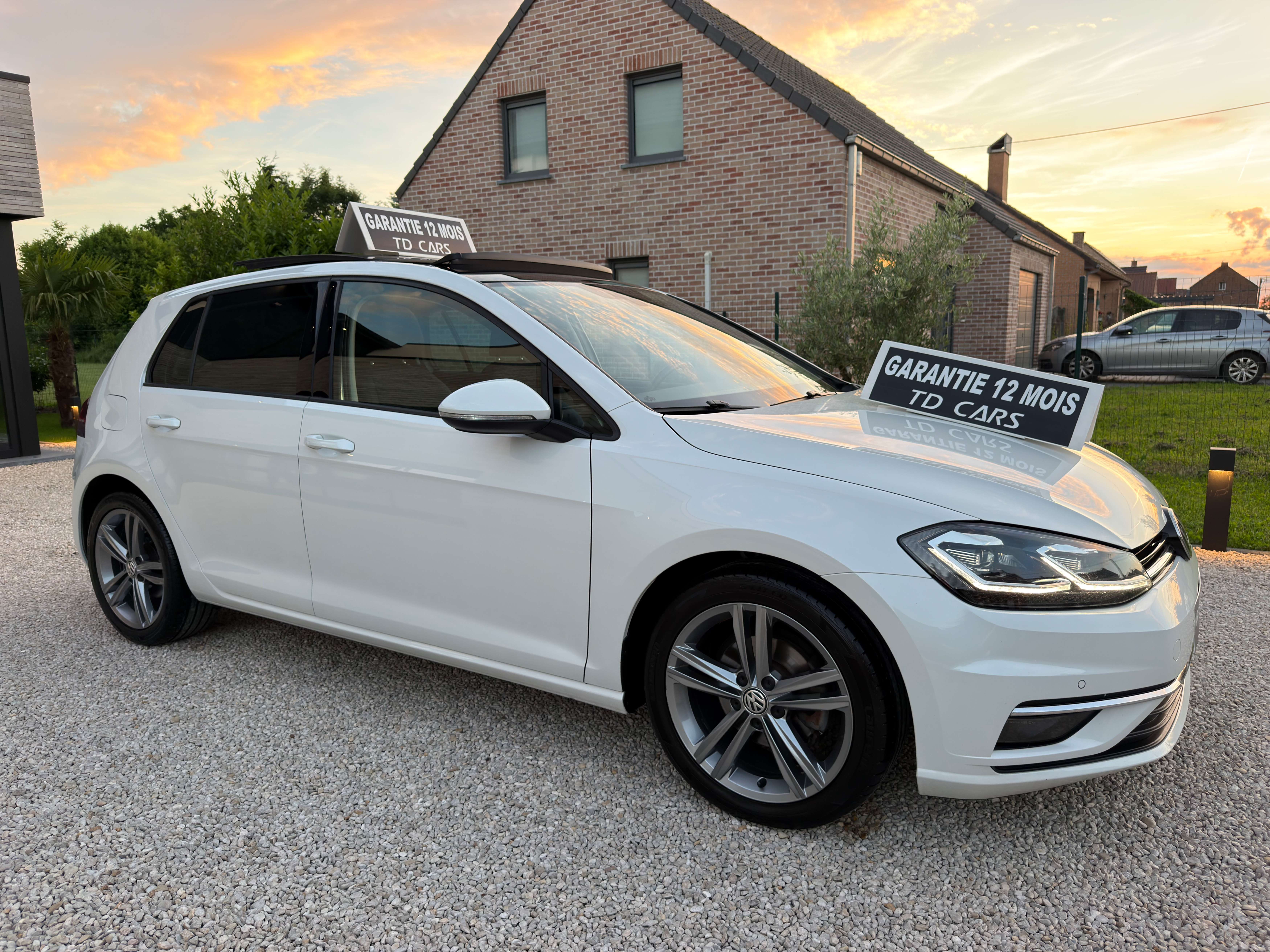 Volkswagen Golf Golf 1.0 TSI Rline GARANTIE 12 MOIS