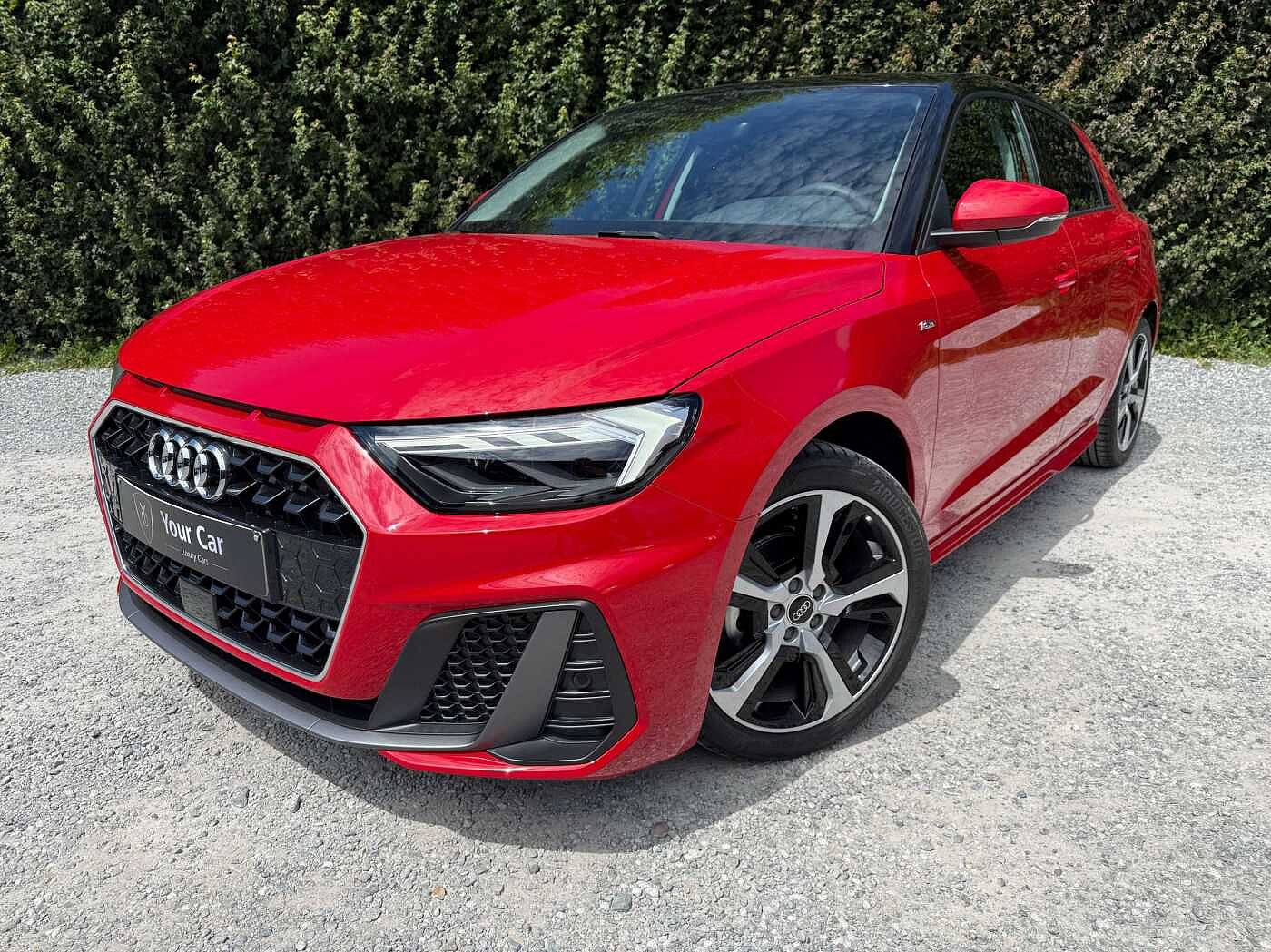 Audi A1 A1 Sportback 25 TFSI Sport Edition S line S tronic NEW NEW NEW !!!