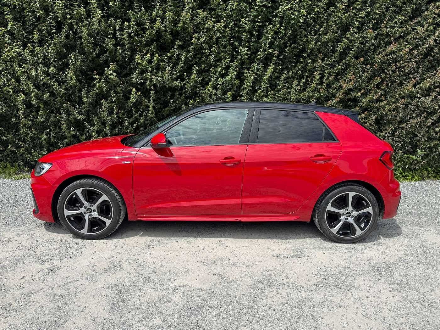 Audi A1 A1 Sportback 25 TFSI Sport Edition S line S tronic NEW NEW NEW !!!