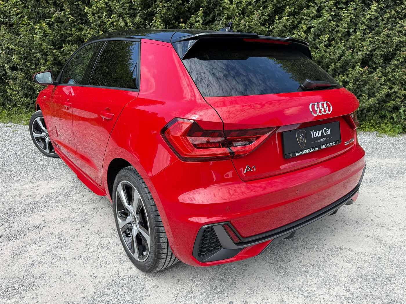 Audi A1 A1 Sportback 25 TFSI Sport Edition S line S tronic NEW NEW NEW !!!