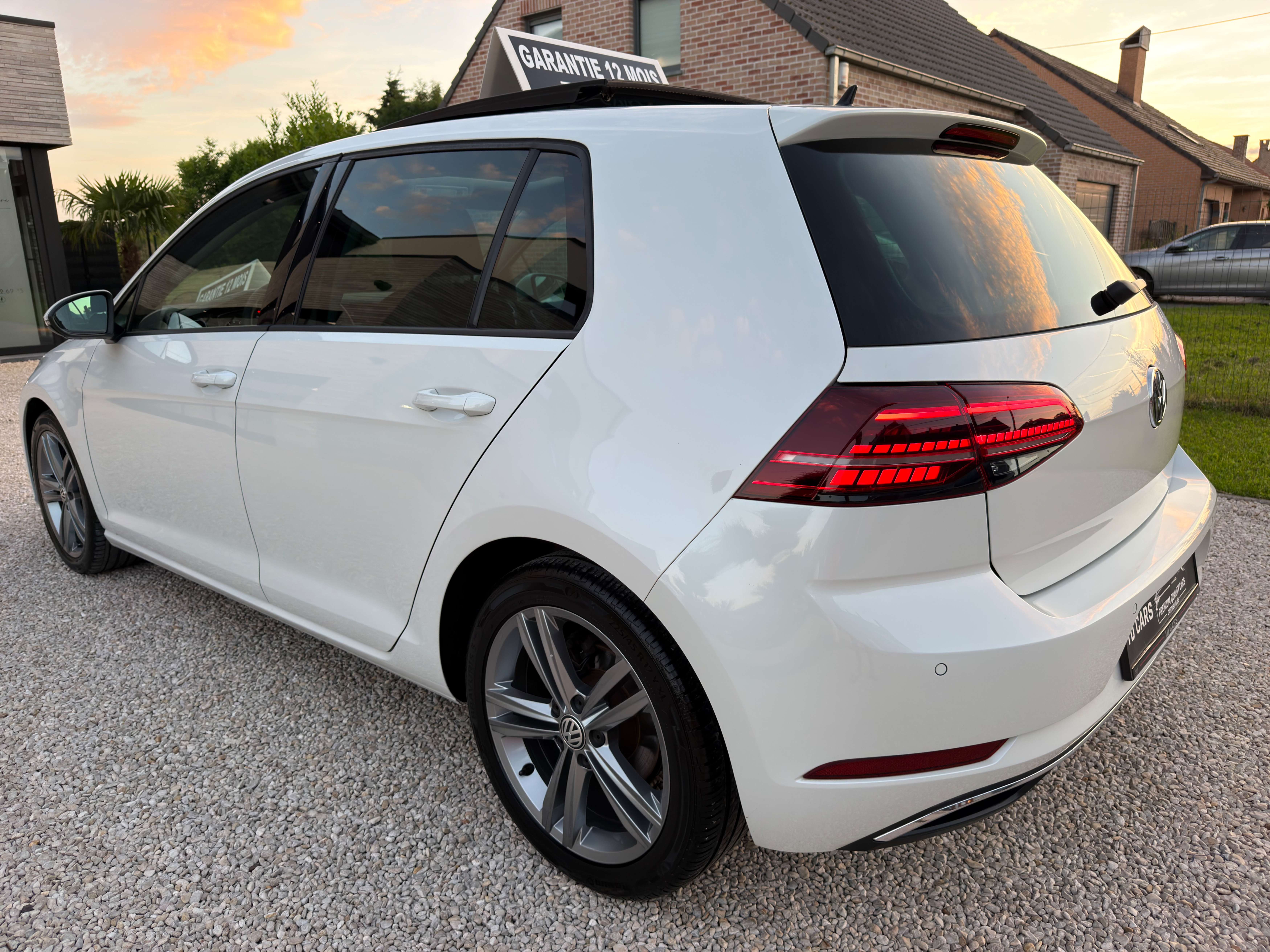 Volkswagen Golf Golf 1.0 TSI Rline GARANTIE 12 MOIS