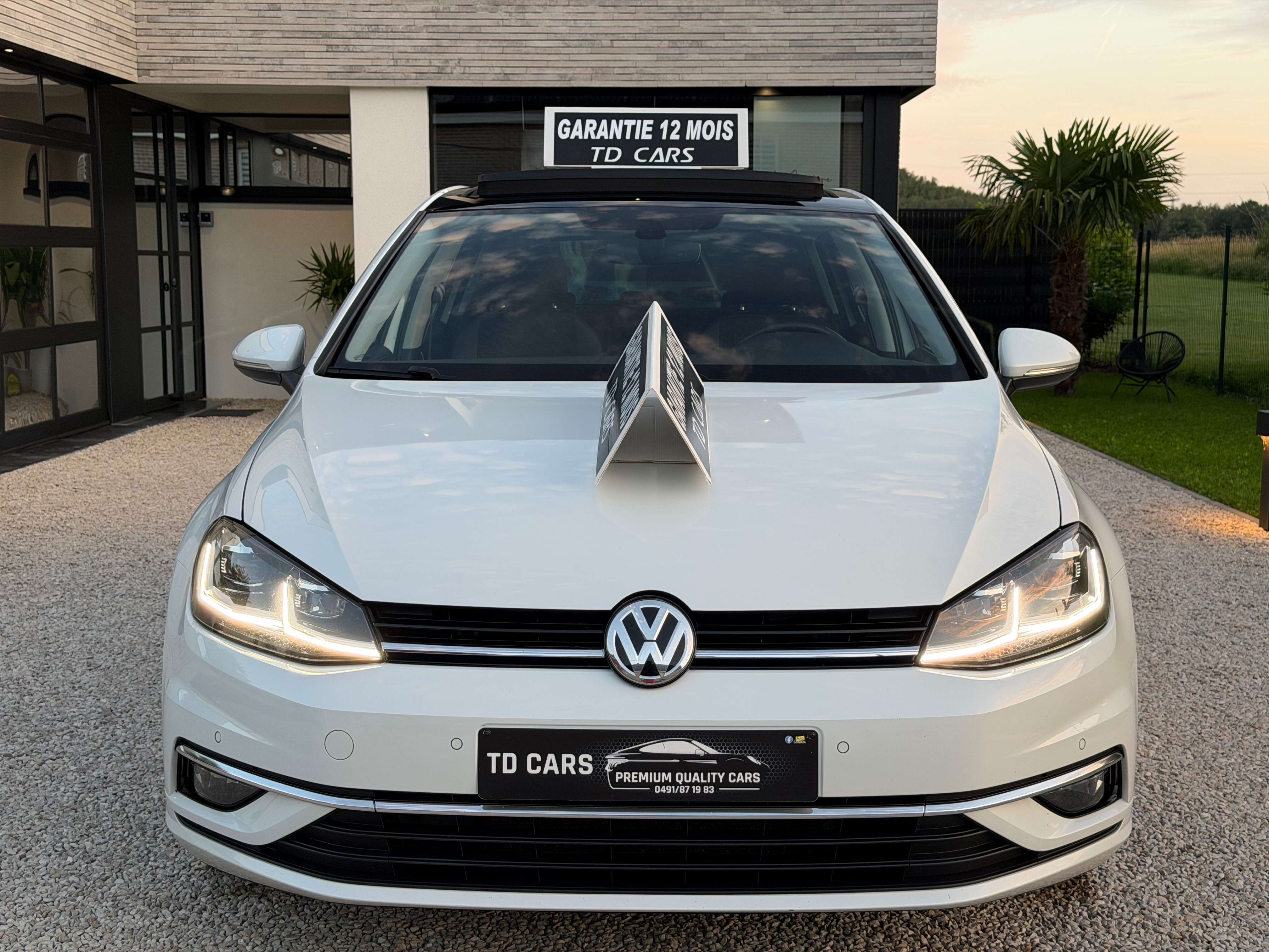 Volkswagen Golf Golf 1.0 TSI Rline GARANTIE 12 MOIS