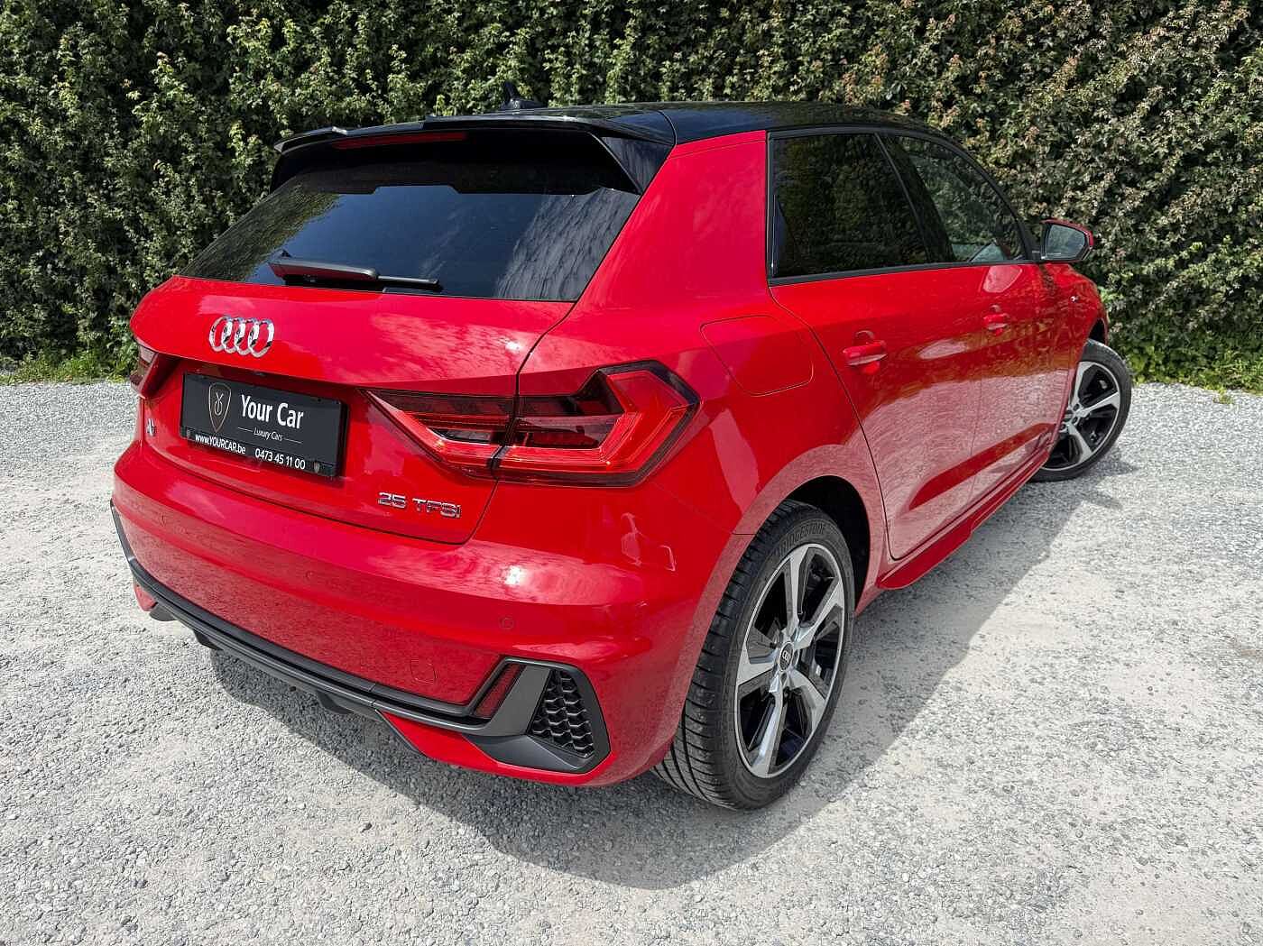 Audi A1 A1 Sportback 25 TFSI Sport Edition S line S tronic NEW NEW NEW !!!