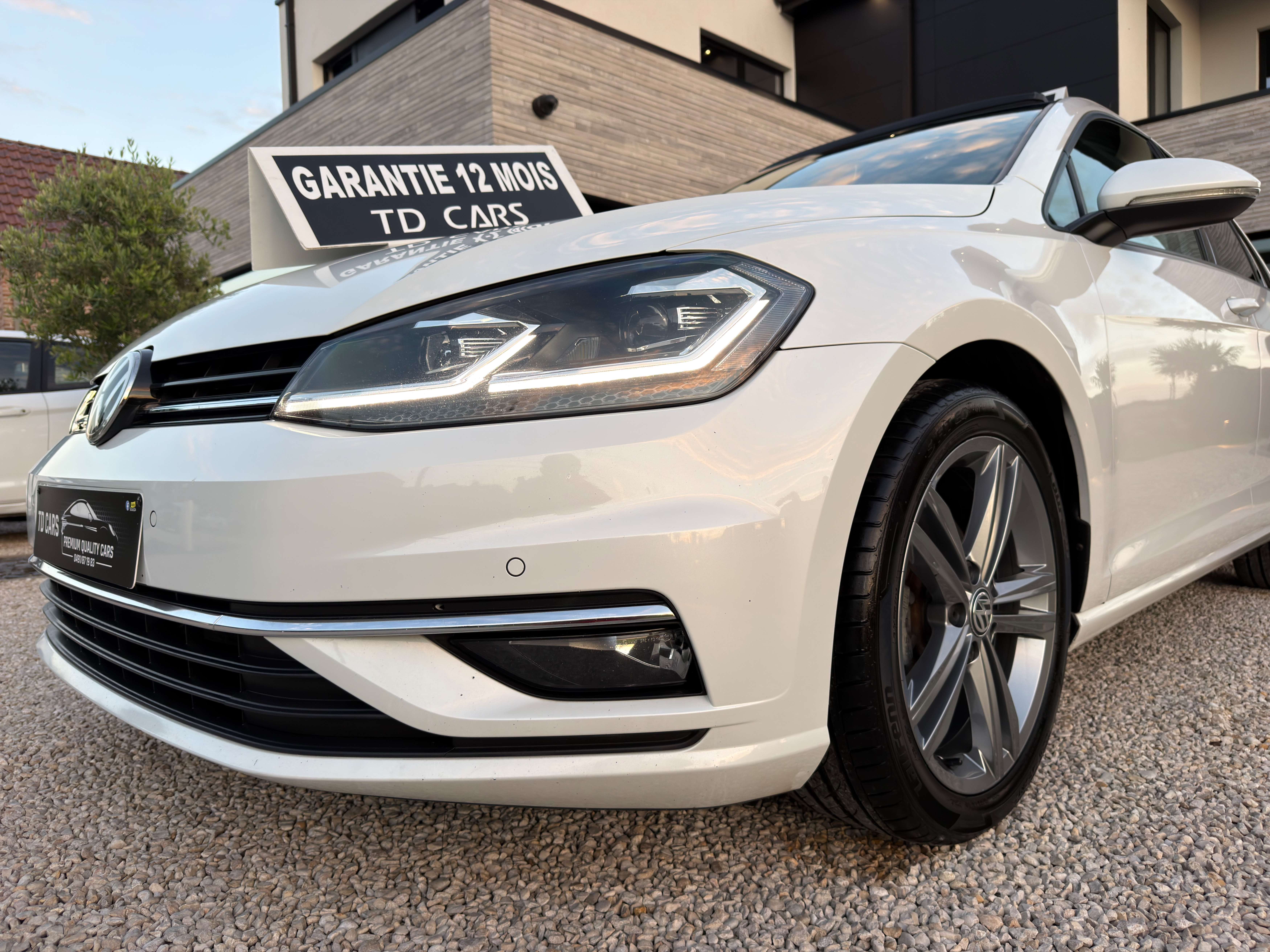 Volkswagen Golf Golf 1.0 TSI Rline GARANTIE 12 MOIS