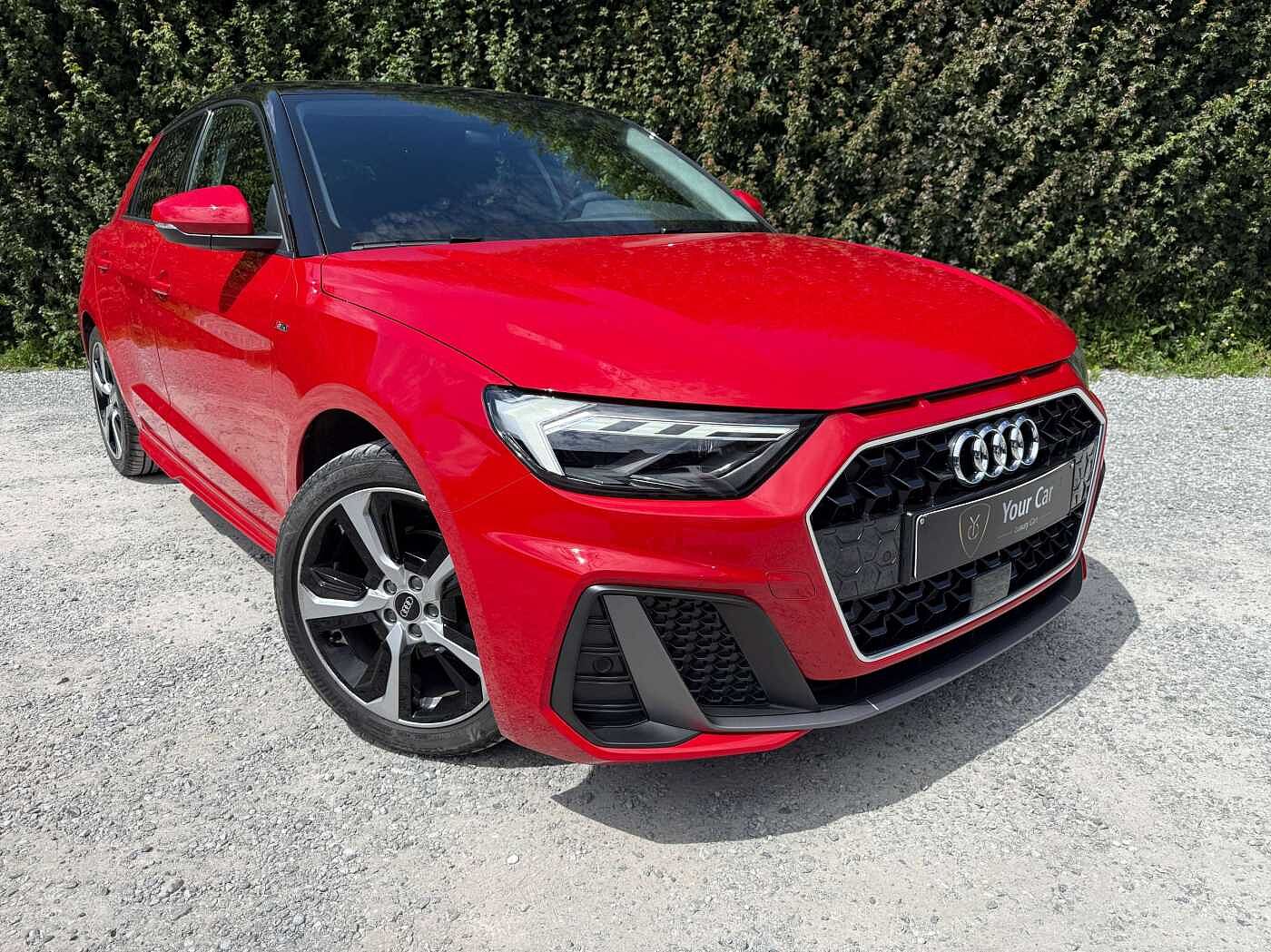 Audi A1 A1 Sportback 25 TFSI Sport Edition S line S tronic NEW NEW NEW !!!