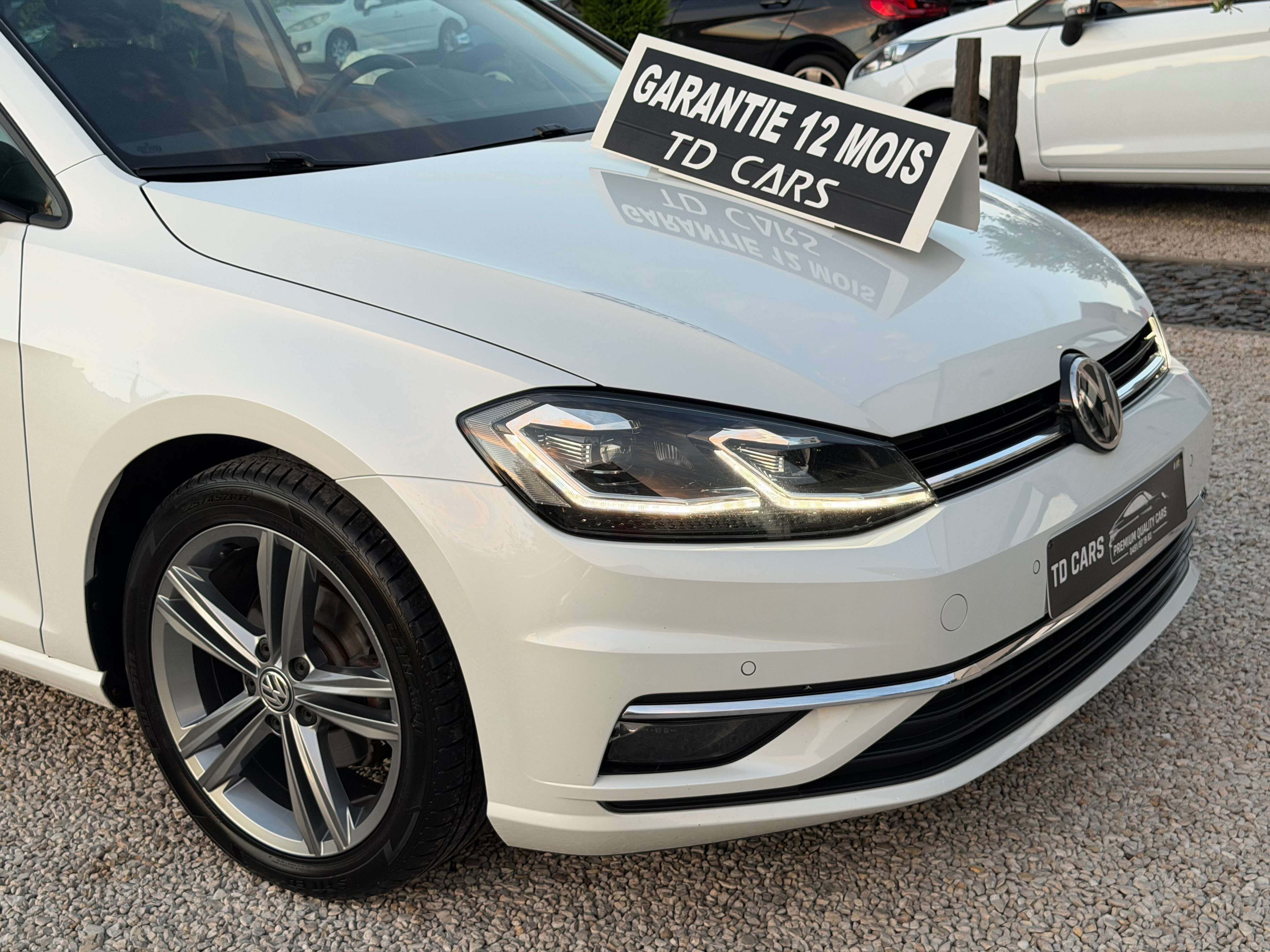 Volkswagen Golf Golf 1.0 TSI Rline GARANTIE 12 MOIS