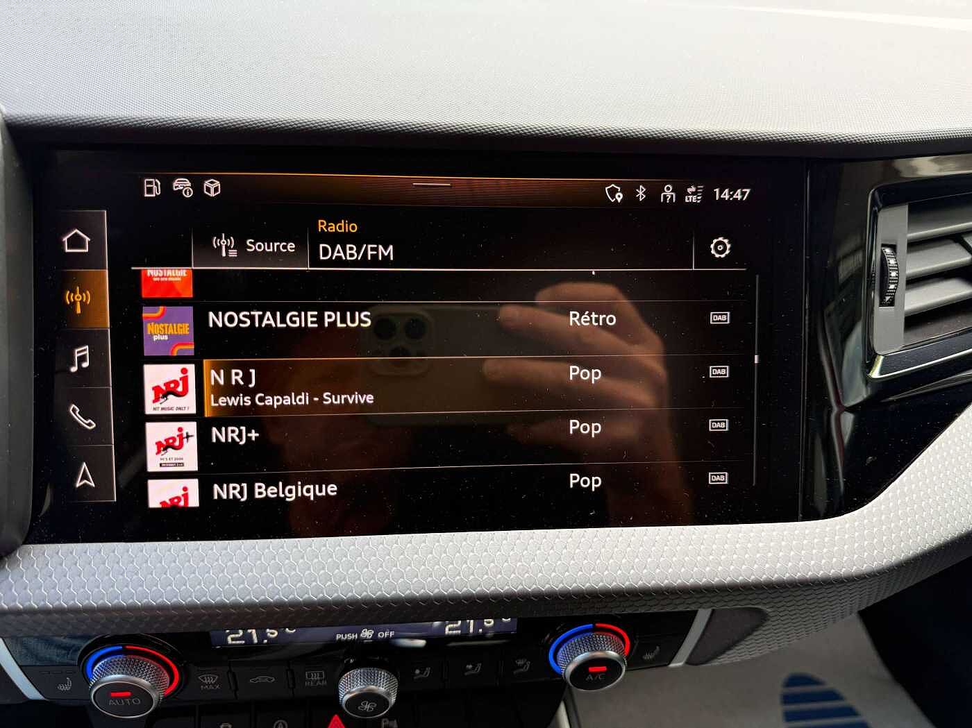 Audi A1 A1 Sportback 25 TFSI Sport Edition S line S tronic NEW NEW NEW !!!
