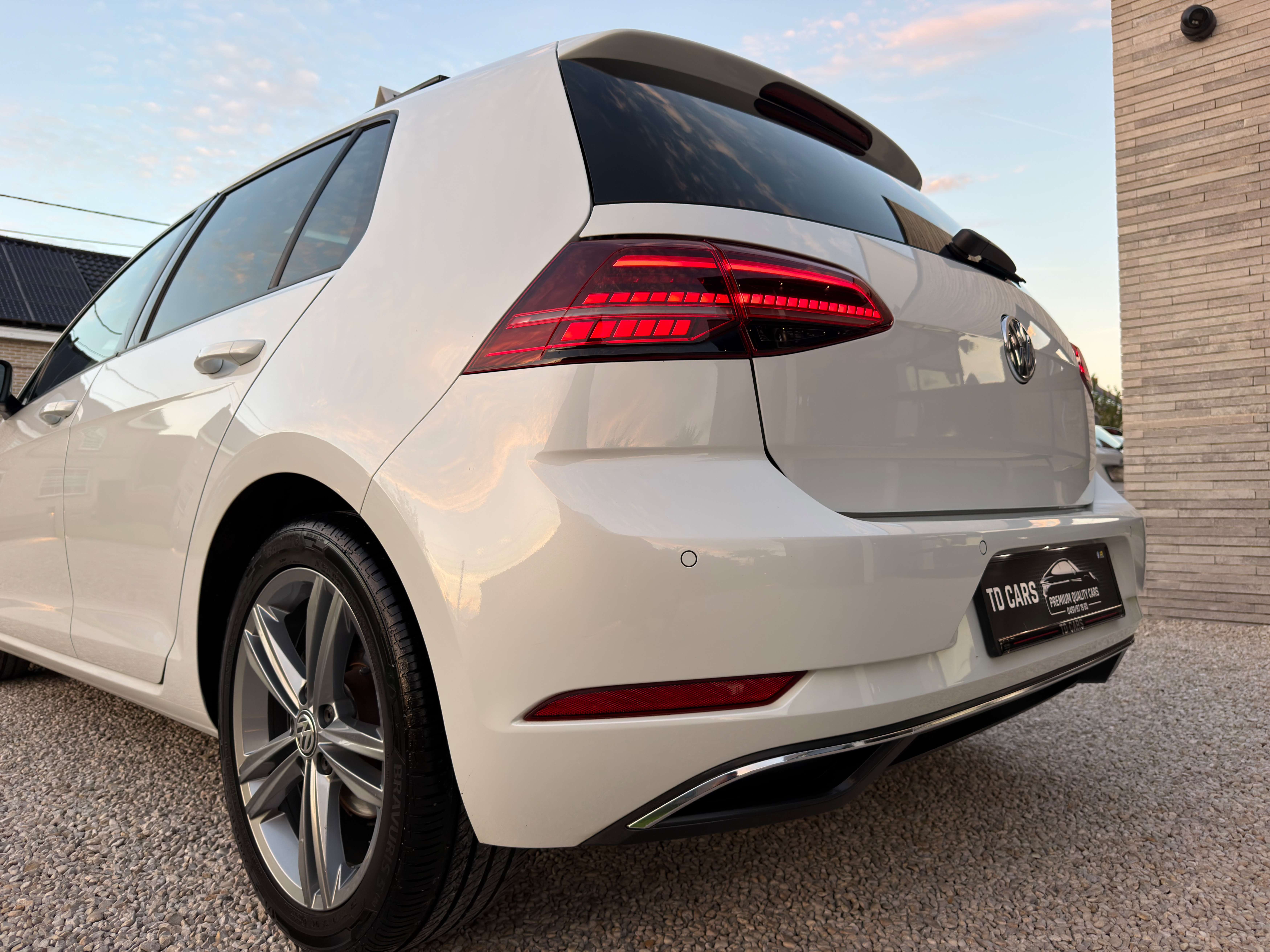 Volkswagen Golf Golf 1.0 TSI Rline GARANTIE 12 MOIS