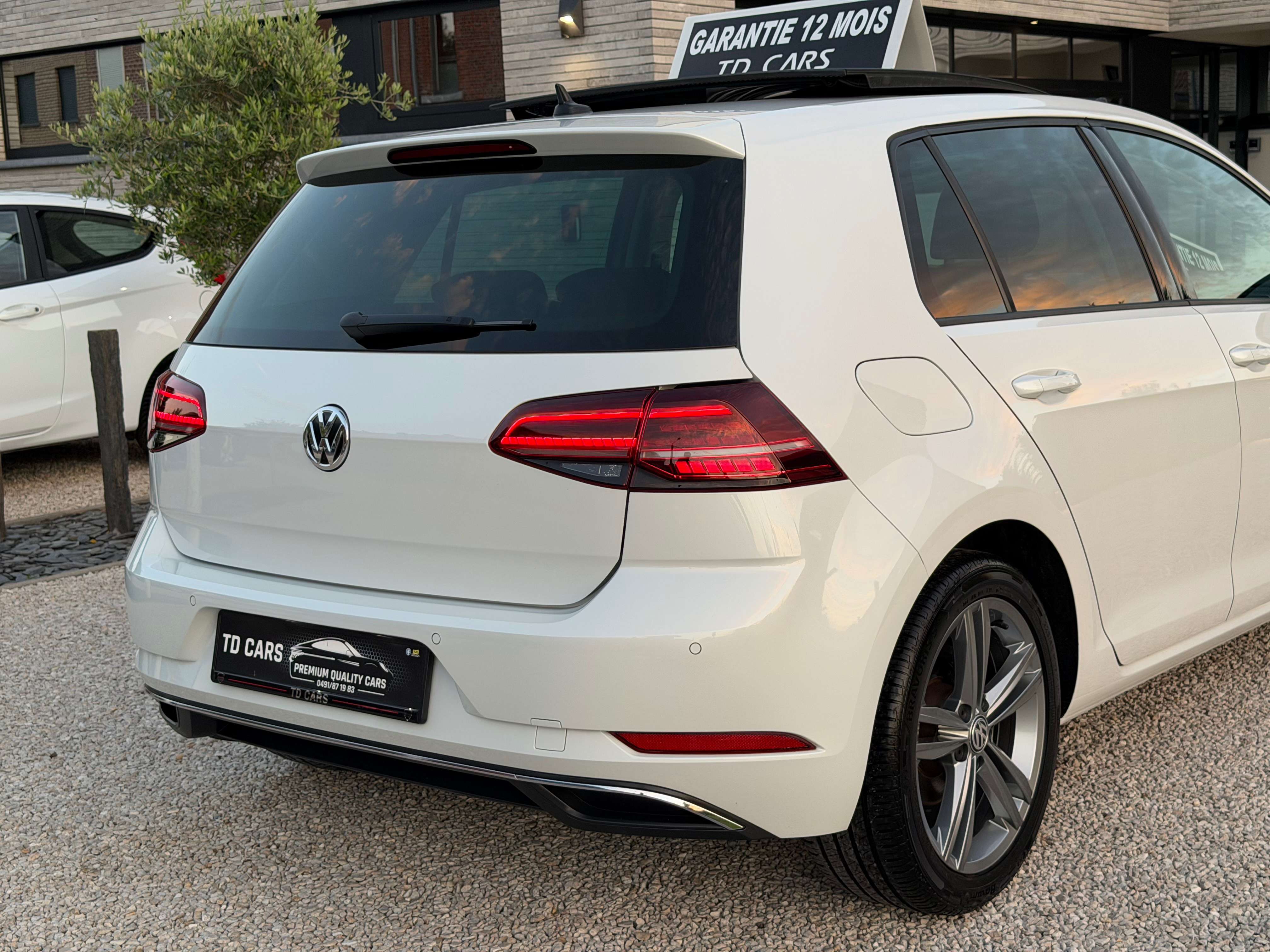Volkswagen Golf Golf 1.0 TSI Rline GARANTIE 12 MOIS