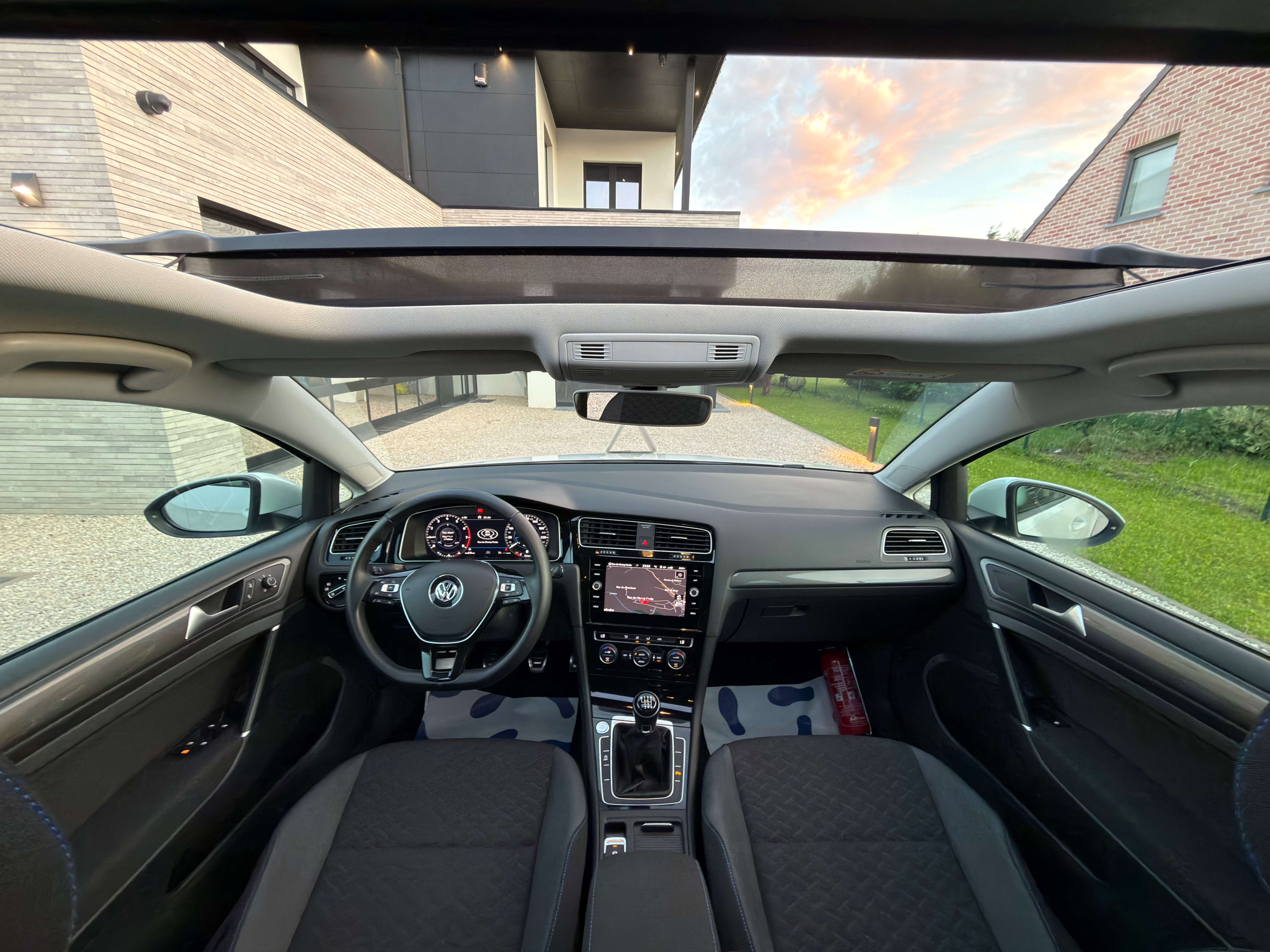 Volkswagen Golf Golf 1.0 TSI Rline GARANTIE 12 MOIS