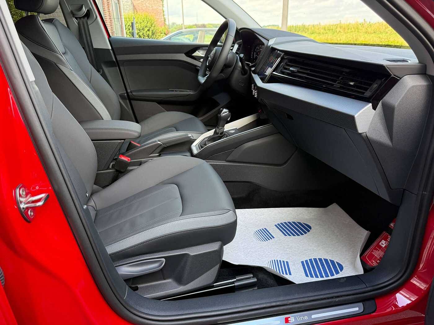 Audi A1 A1 Sportback 25 TFSI Sport Edition S line S tronic NEW NEW NEW !!!