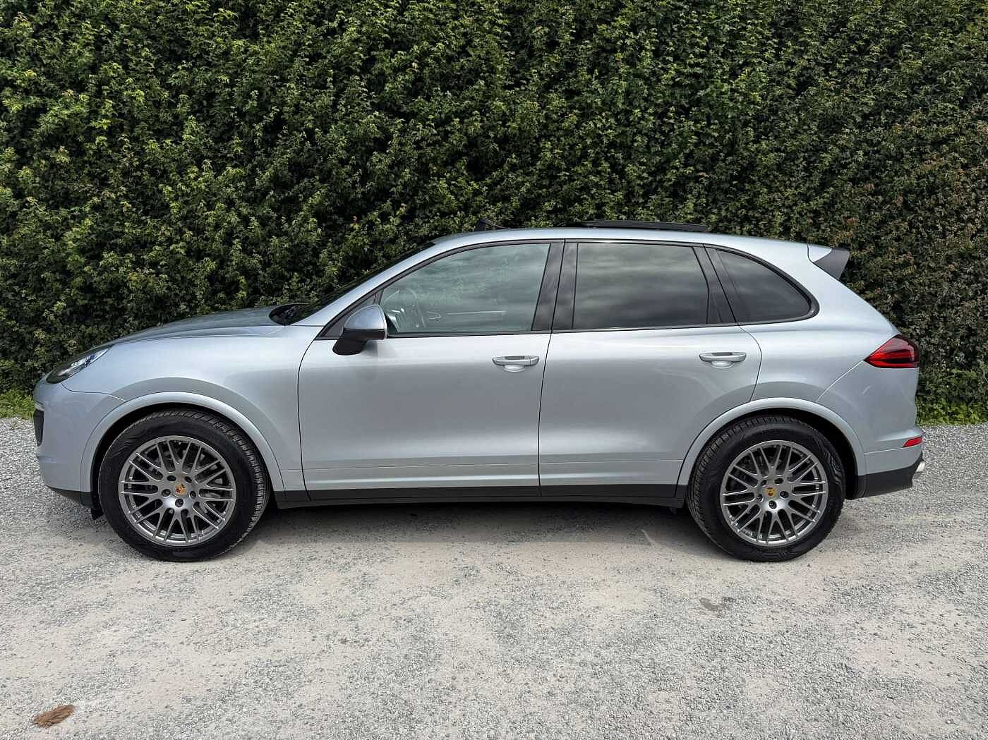 Porsche Cayenne Cayenne 3.0D Platinum Edition * PANO * AIRSUSP * CAM * ADAPTIV CRUISE