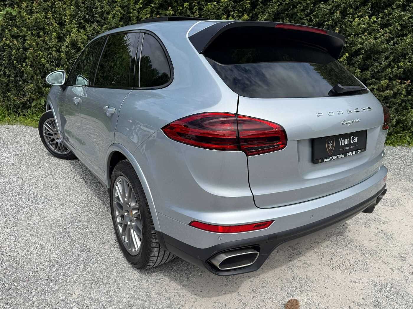 Porsche Cayenne Cayenne 3.0D Platinum Edition * PANO * AIRSUSP * CAM * ADAPTIV CRUISE