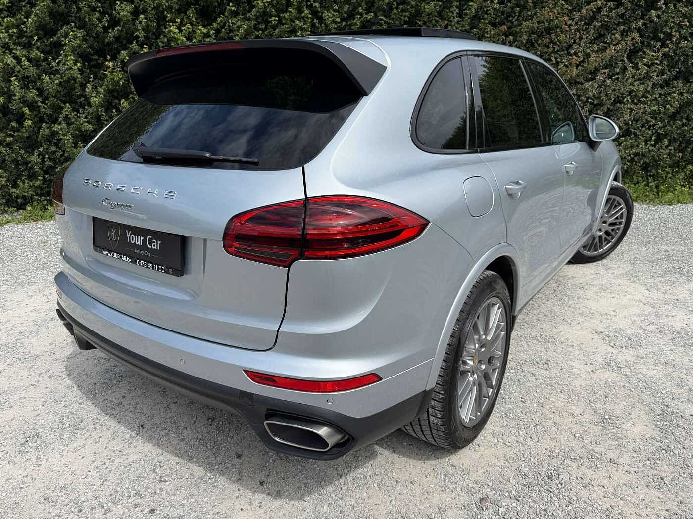 Porsche Cayenne Cayenne 3.0D Platinum Edition * PANO * AIRSUSP * CAM * ADAPTIV CRUISE