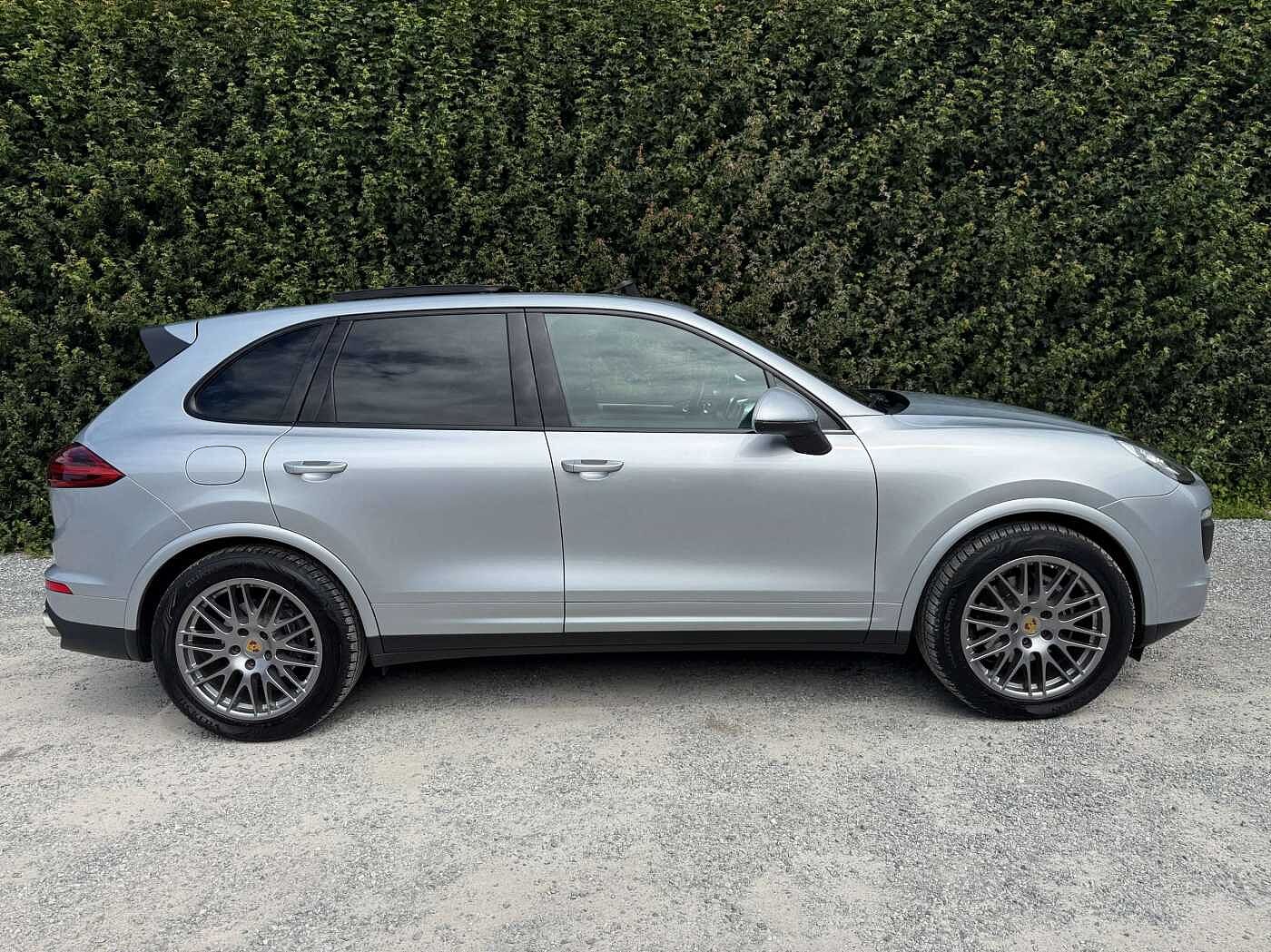 Porsche Cayenne Cayenne 3.0D Platinum Edition * PANO * AIRSUSP * CAM * ADAPTIV CRUISE