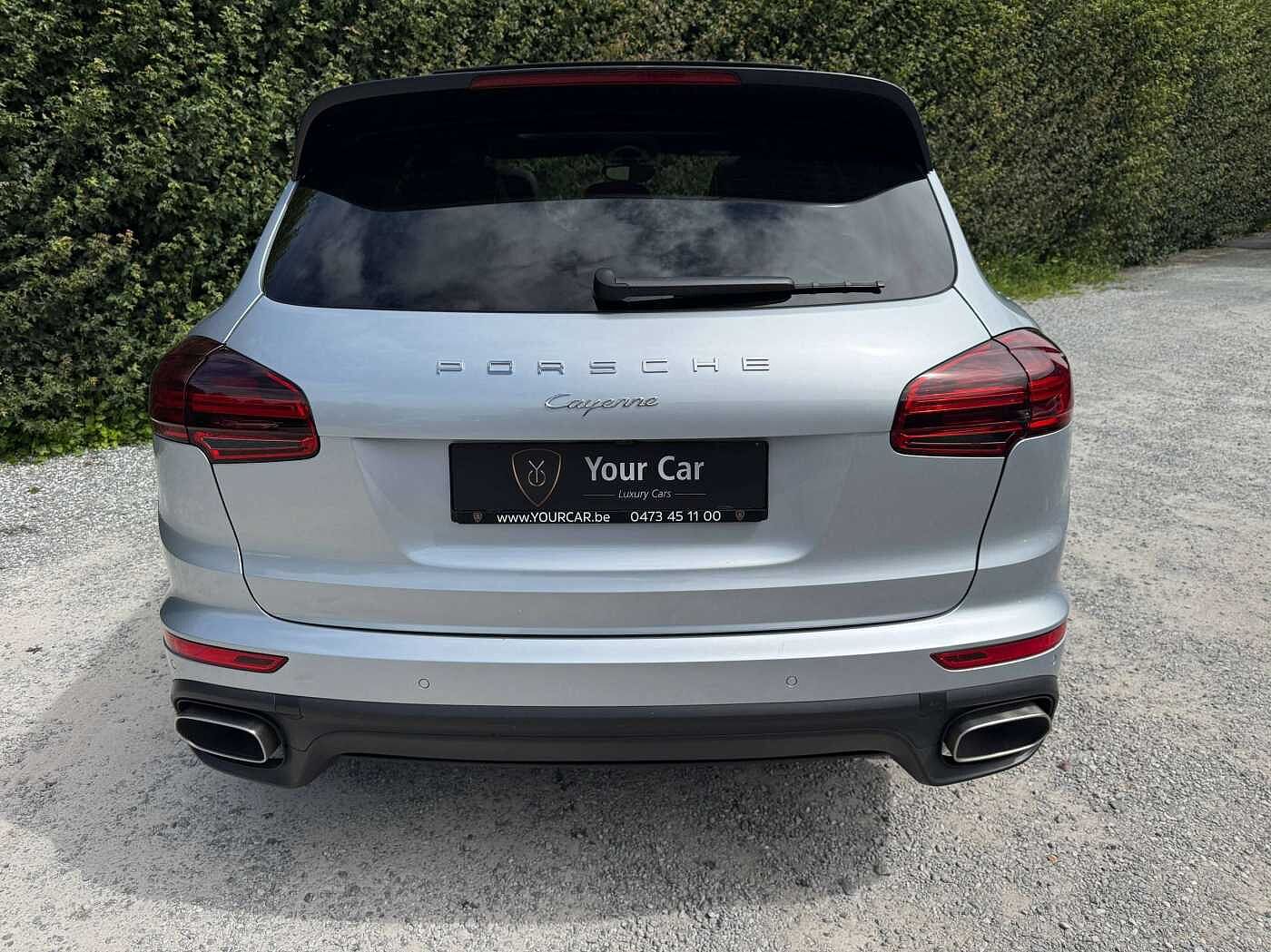 Porsche Cayenne Cayenne 3.0D Platinum Edition * PANO * AIRSUSP * CAM * ADAPTIV CRUISE