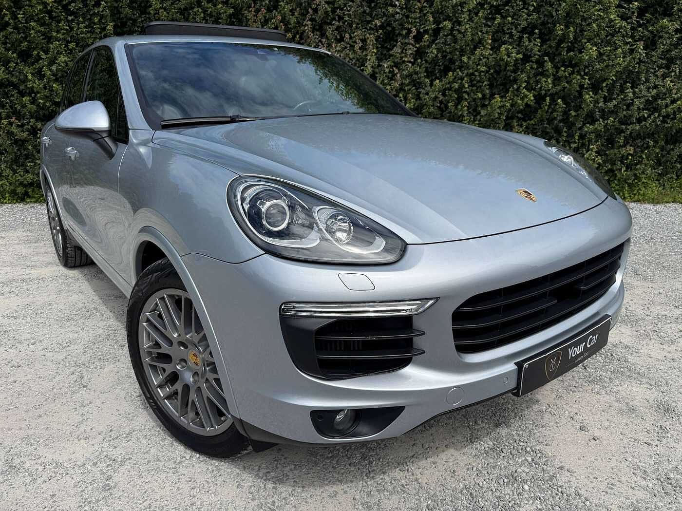 Porsche Cayenne Cayenne 3.0D Platinum Edition * PANO * AIRSUSP * CAM * ADAPTIV CRUISE