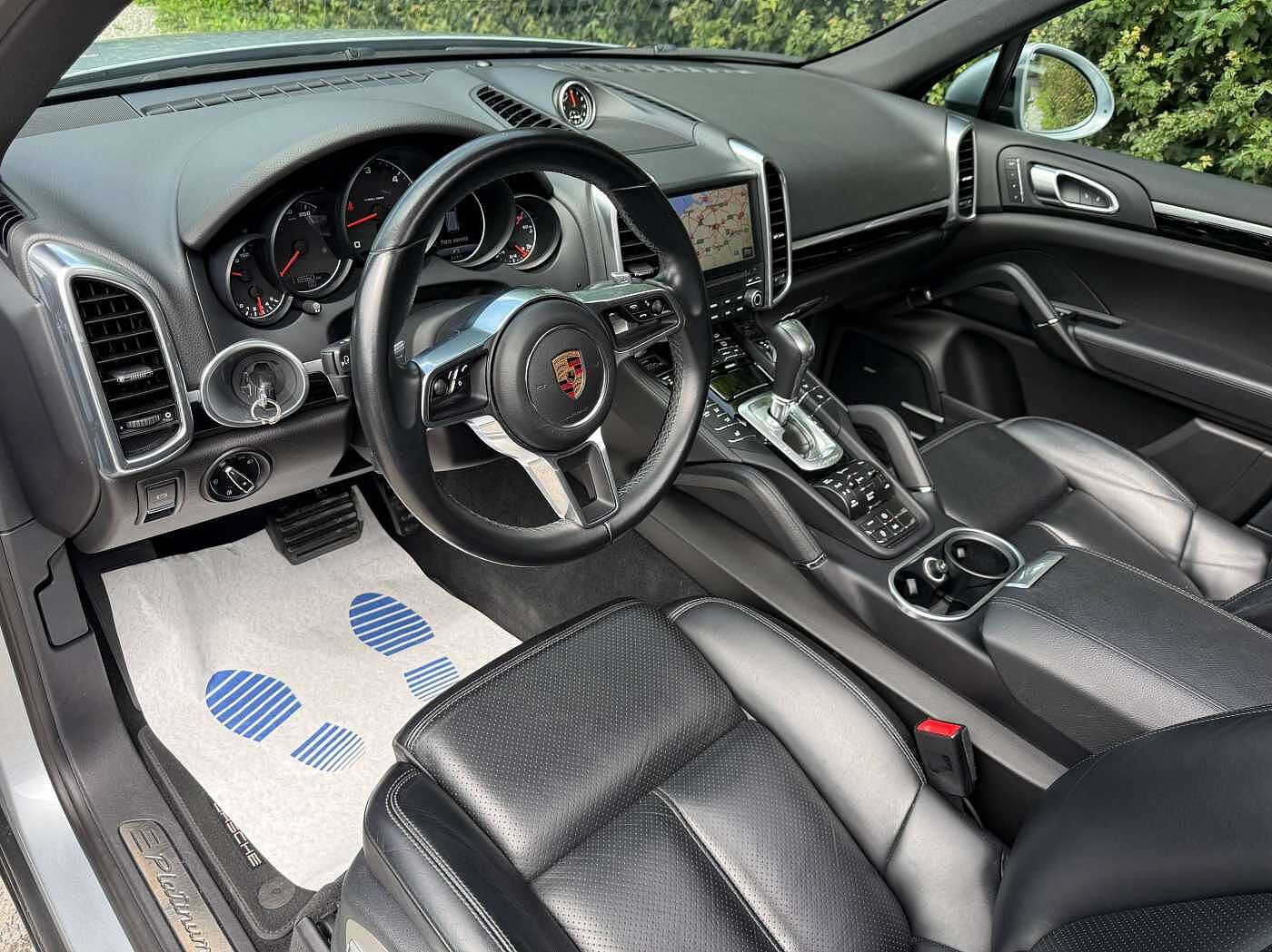 Porsche Cayenne Cayenne 3.0D Platinum Edition * PANO * AIRSUSP * CAM * ADAPTIV CRUISE