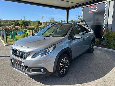 Peugeot 2008 1.2 PureTech 110ch S&S BVM5 Allure