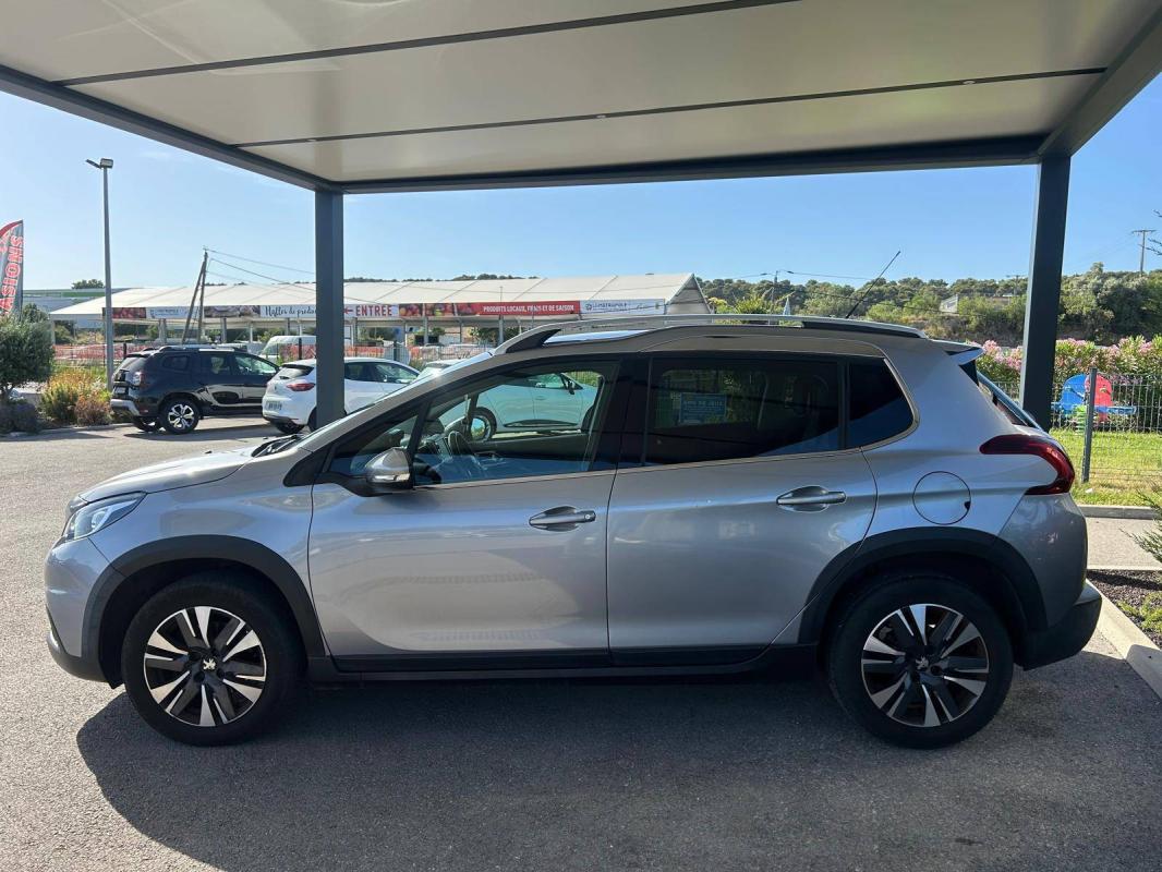 Peugeot 2008 1.2 PureTech 110ch S&S BVM5 Allure