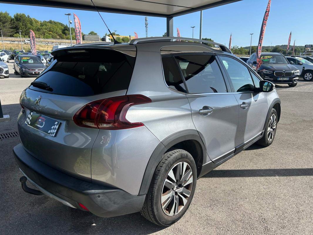 Peugeot 2008 1.2 PureTech 110ch S&S BVM5 Allure