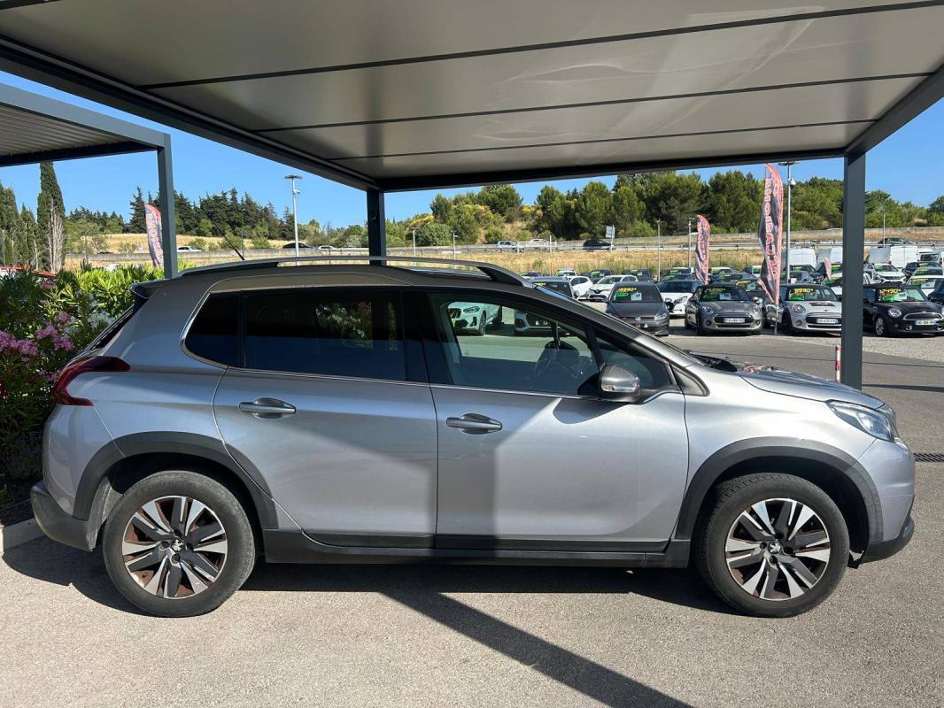 Peugeot 2008 1.2 PureTech 110ch S&S BVM5 Allure