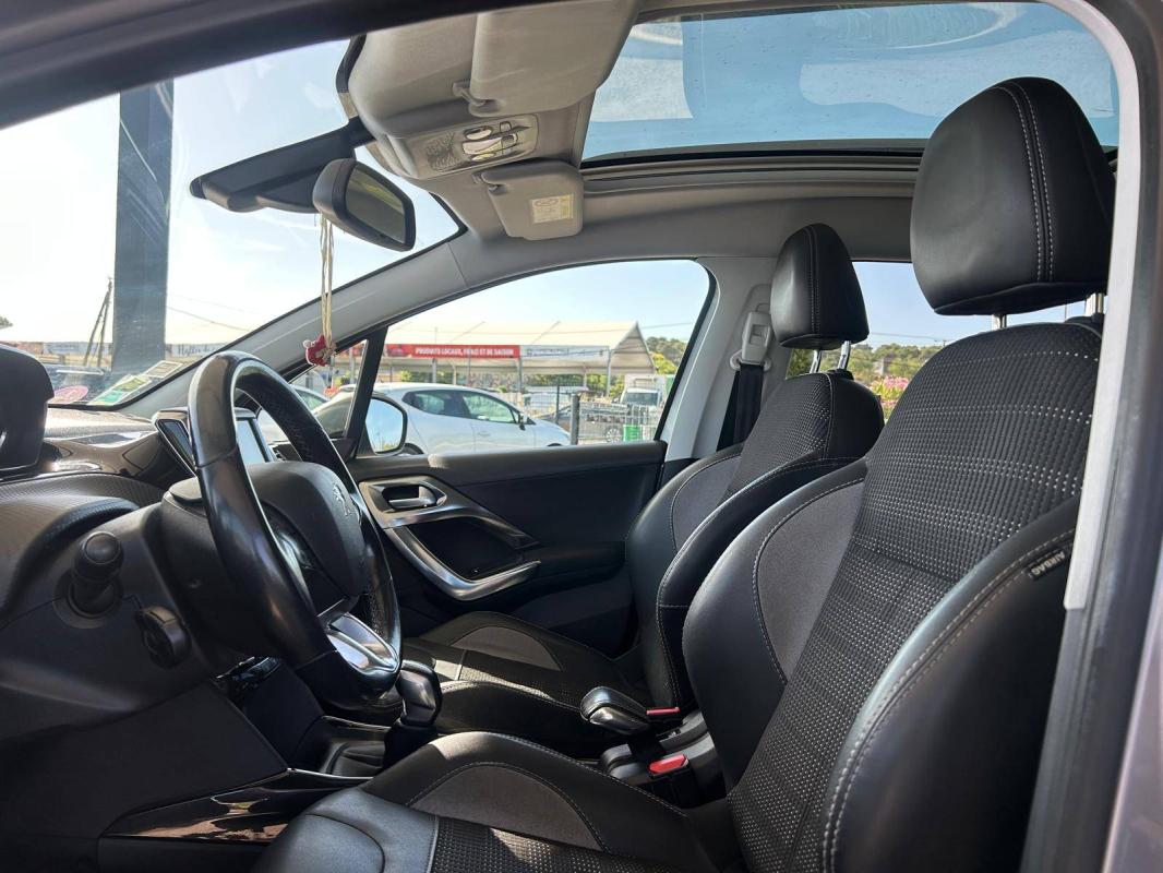 Peugeot 2008 1.2 PureTech 110ch S&S BVM5 Allure