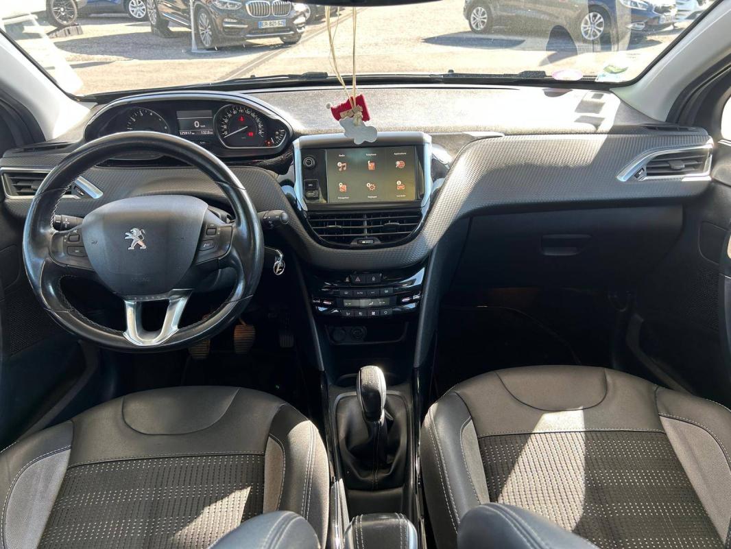 Peugeot 2008 1.2 PureTech 110ch S&S BVM5 Allure