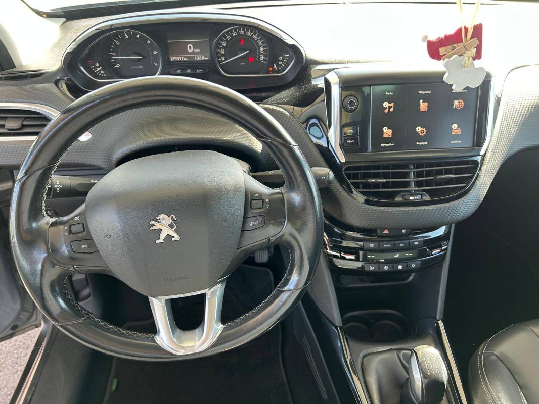 Peugeot 2008 1.2 PureTech 110ch S&S BVM5 Allure