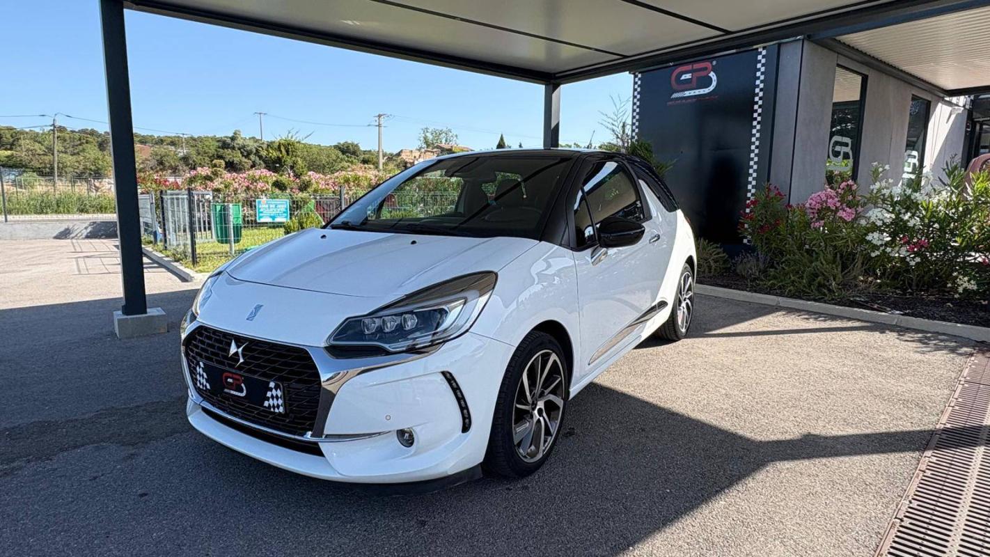 Ds 3 BlueHDi 100 S&S BVM5 Sport Chic
