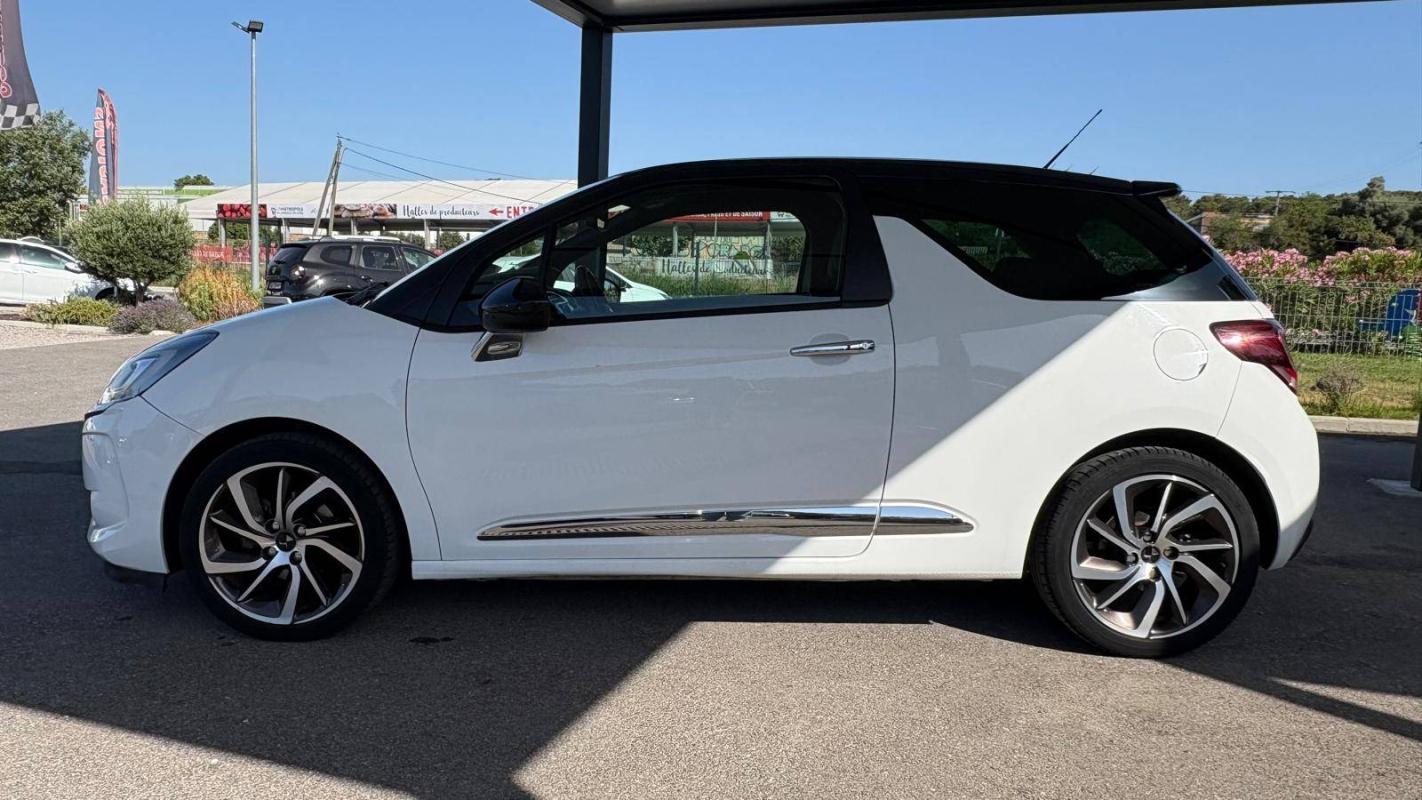 Ds 3 BlueHDi 100 S&S BVM5 Sport Chic
