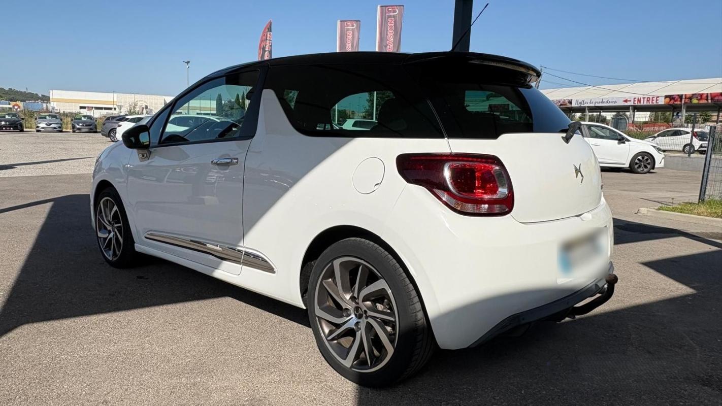 Ds 3 BlueHDi 100 S&S BVM5 Sport Chic
