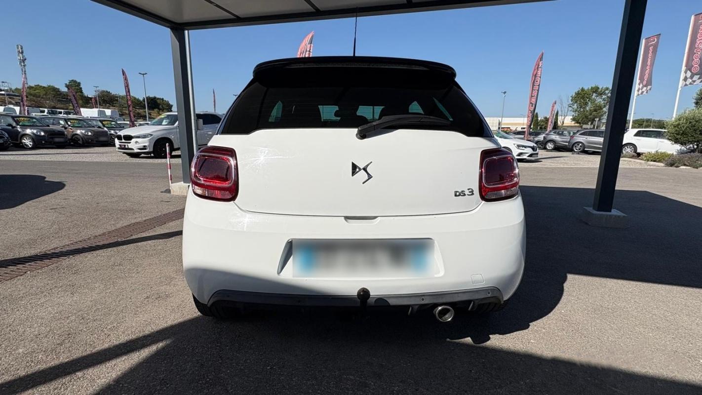Ds 3 BlueHDi 100 S&S BVM5 Sport Chic