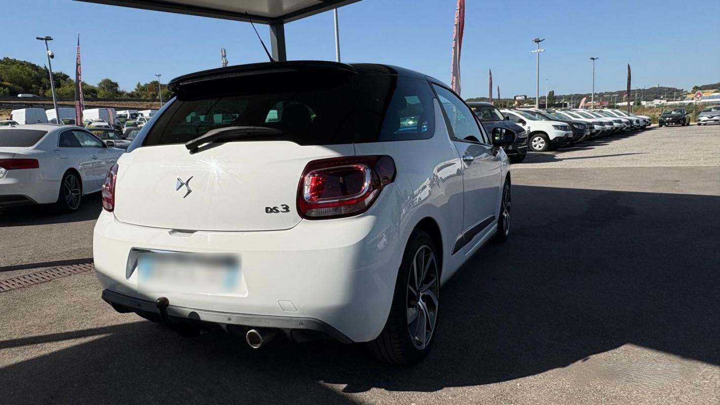 Ds 3 BlueHDi 100 S&S BVM5 Sport Chic