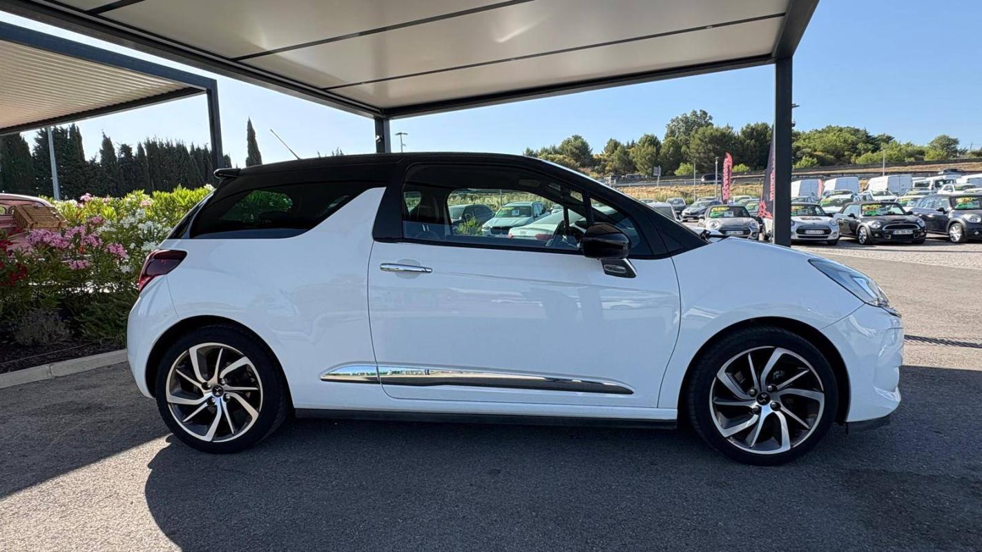 Ds 3 BlueHDi 100 S&S BVM5 Sport Chic