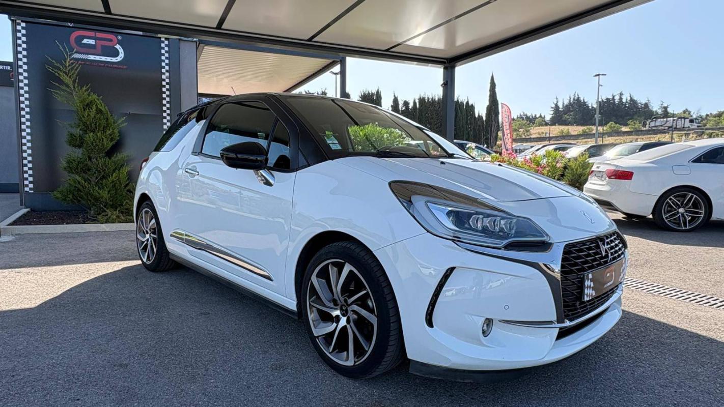 Ds 3 BlueHDi 100 S&S BVM5 Sport Chic