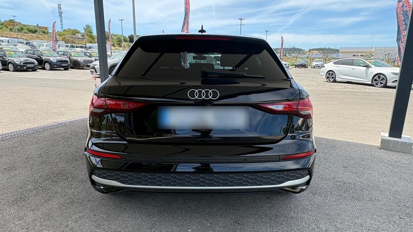Audi A3 TFSI Mild Hybrid 116 S tronic 7 Design