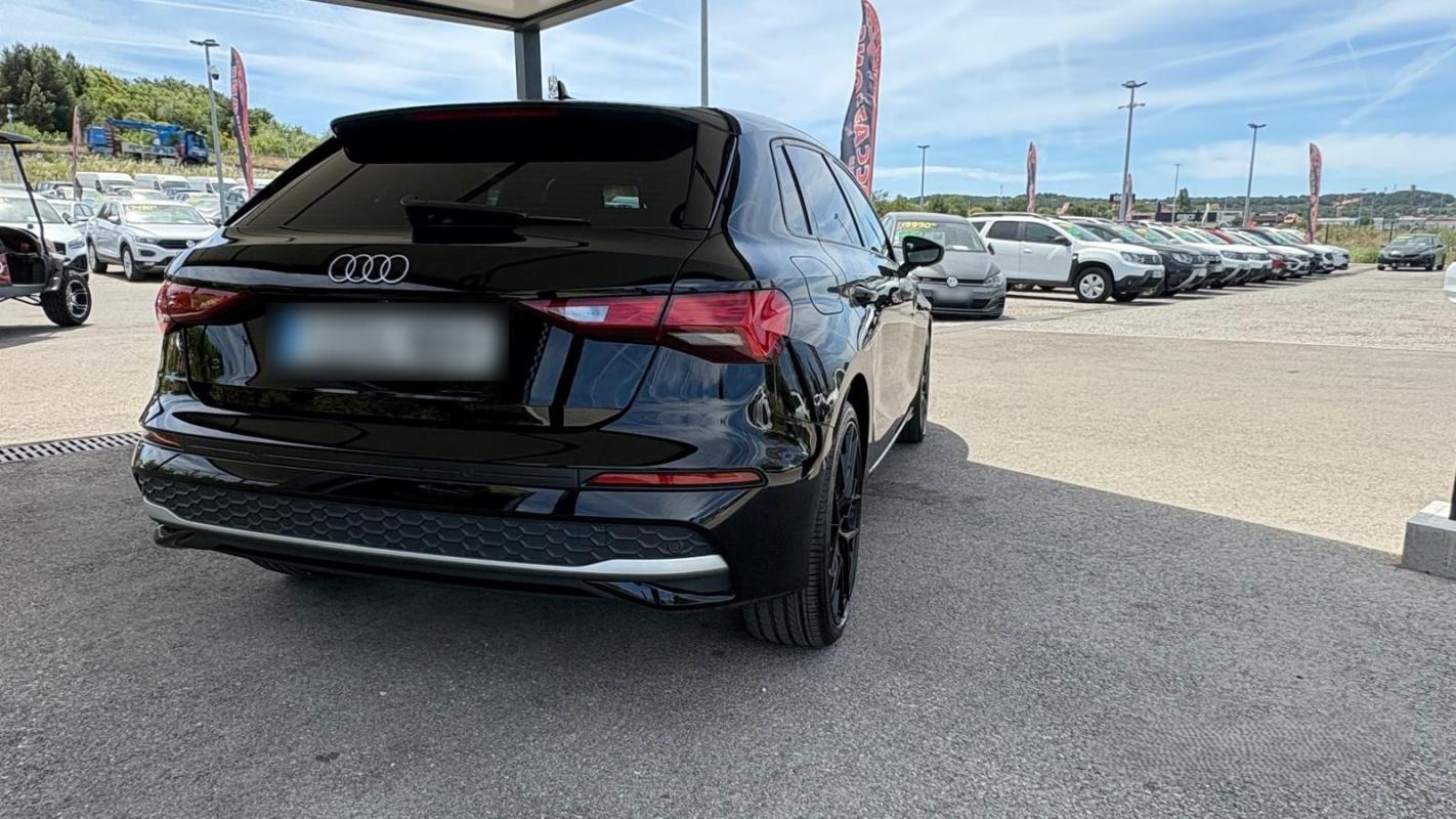 Audi A3 TFSI Mild Hybrid 116 S tronic 7 Design