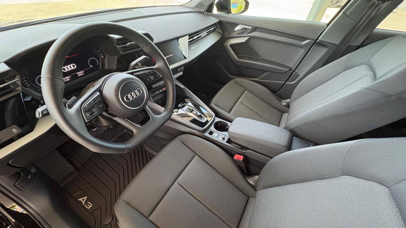 Audi A3 TFSI Mild Hybrid 116 S tronic 7 Design