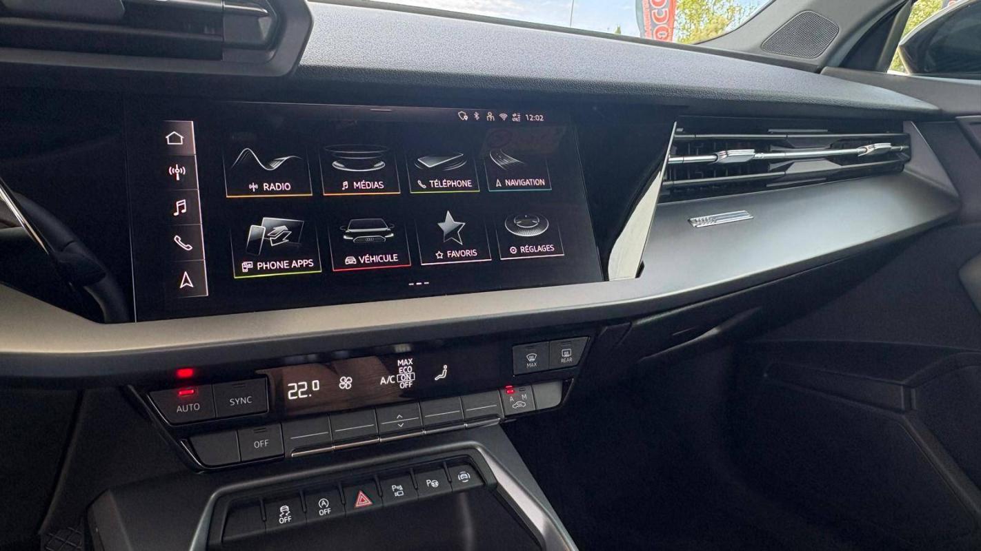 Audi A3 TFSI Mild Hybrid 116 S tronic 7 Design