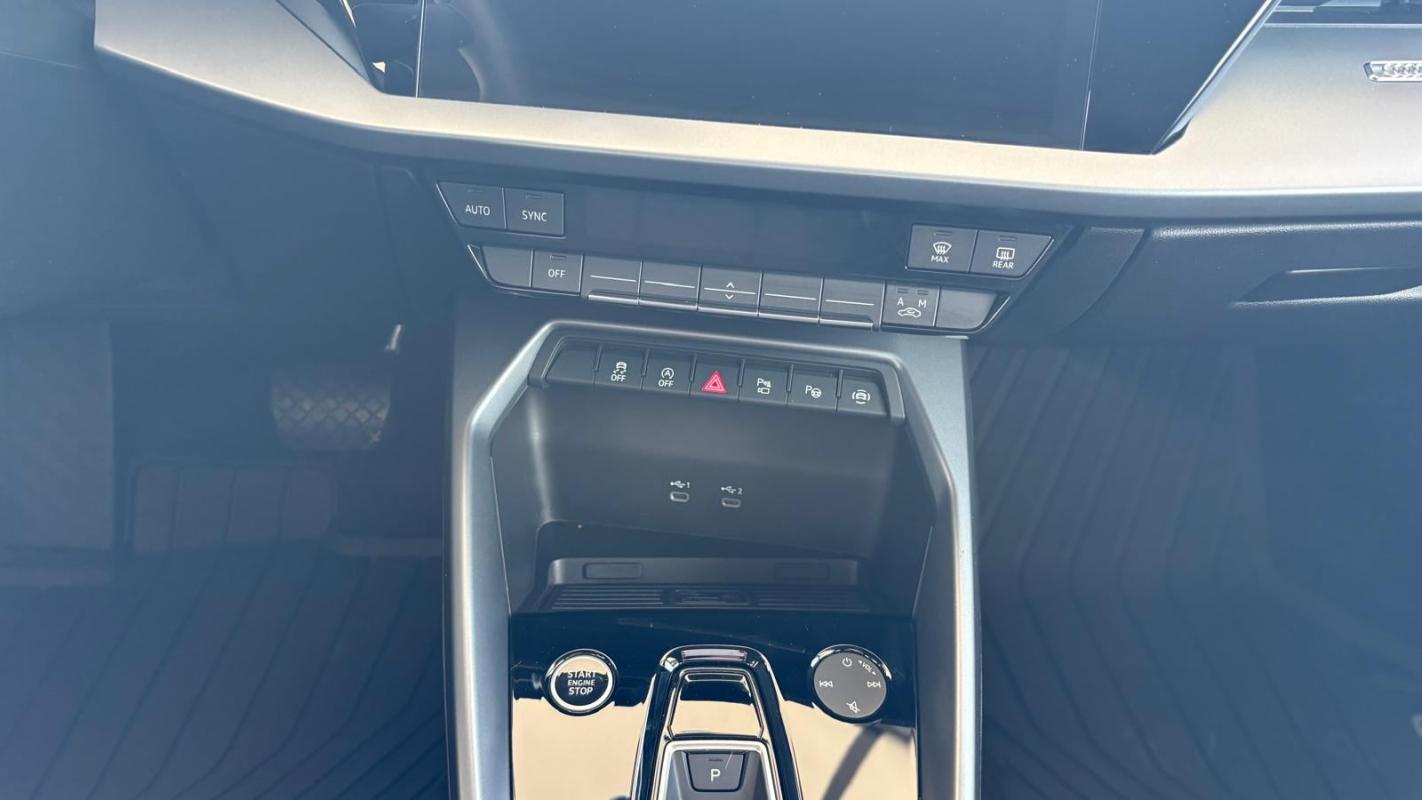 Audi A3 TFSI Mild Hybrid 116 S tronic 7 Design